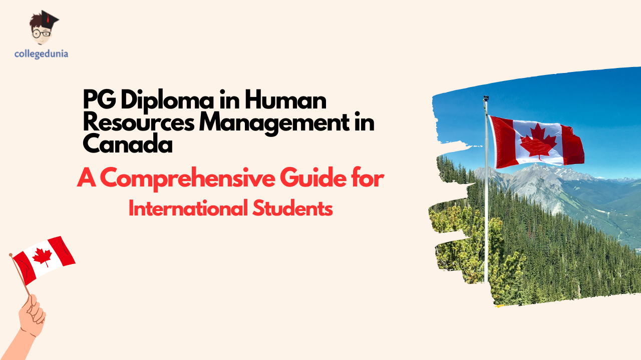 PG Diploma in Human Resources Management in Canada: A Comprehensive ...