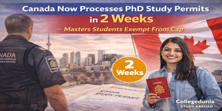 Canada Fast-Tracks PhD Visas in 2 Weeks — Masters Exempt From Cap in 2026