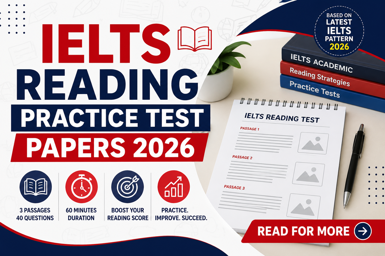 IELTS Reading Practice Tests 2026: Download PDF with Answers