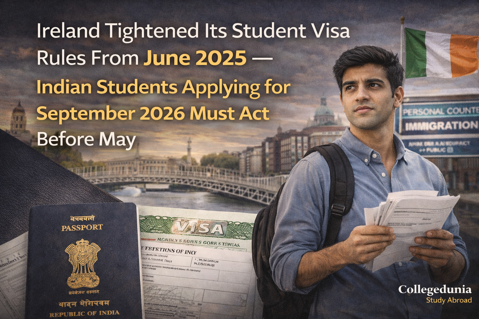 Ireland Student Visa Rules 2026: What Indian Students Must Know