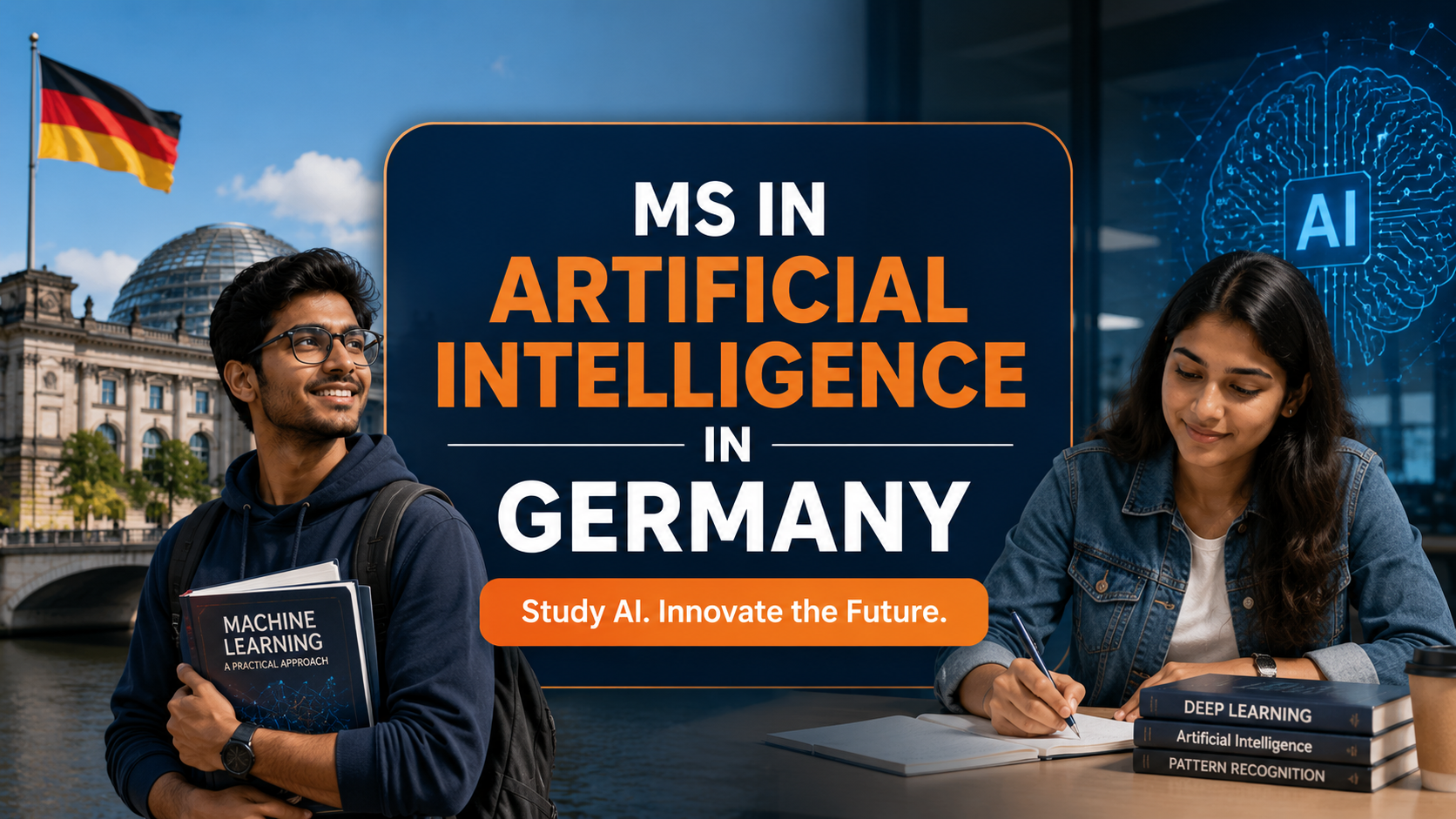 MS in Artificial Intelligence in Germany: Top Universities, Fees ...