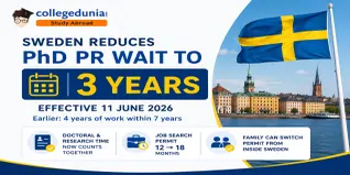 Sweden Cuts PhD Permanent Residence Wait to 3 Years From June 2026