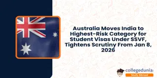 Australia Moves India to Highest-Risk Category for Student Visas Under SSVF, Tightens Scrutiny