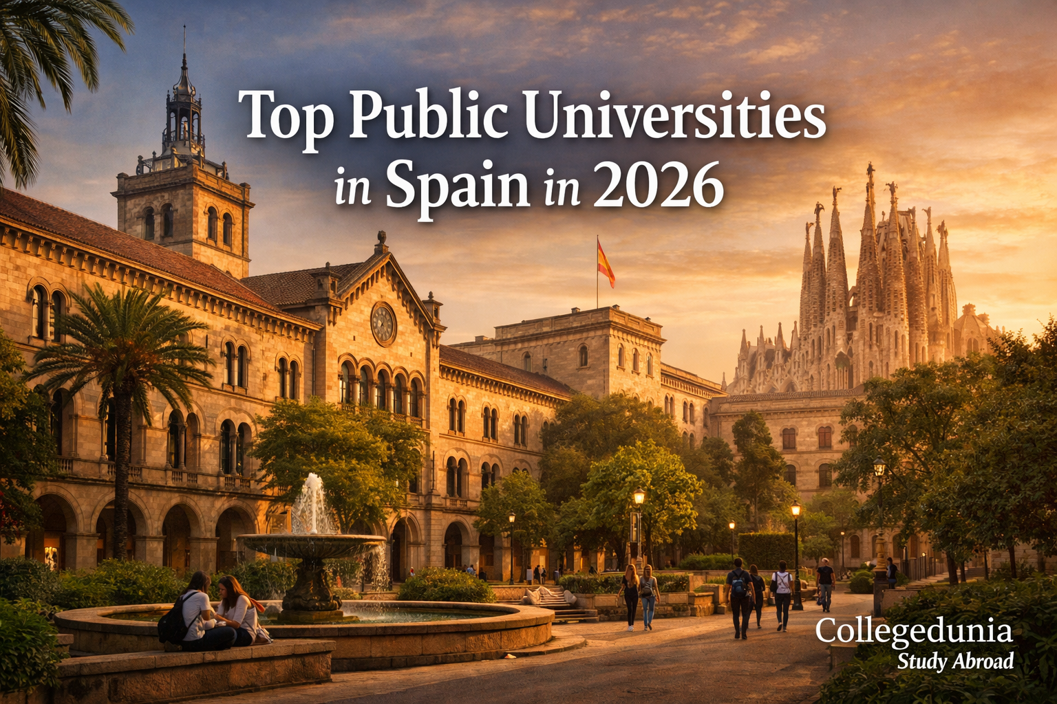 Top Public Universities in Spain in 2026: Fees, Costs & Admission for ...