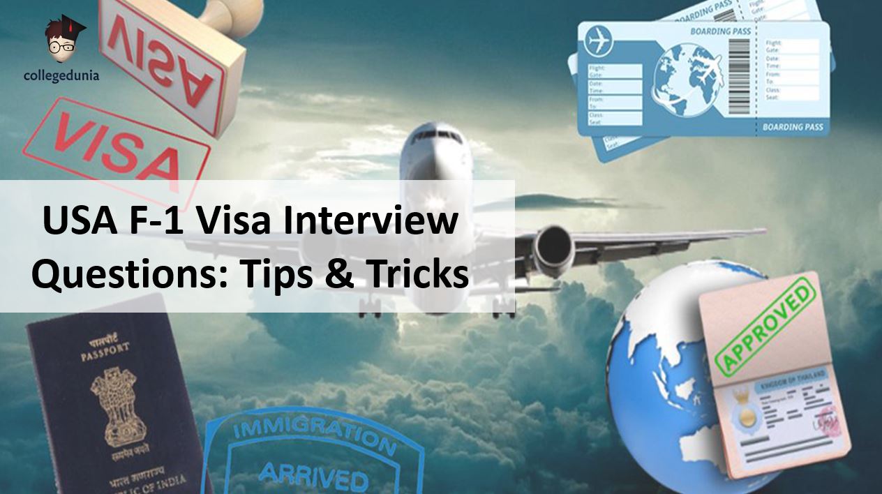 F-1 Visa Interview Questions: 2025 Tips & Tricks