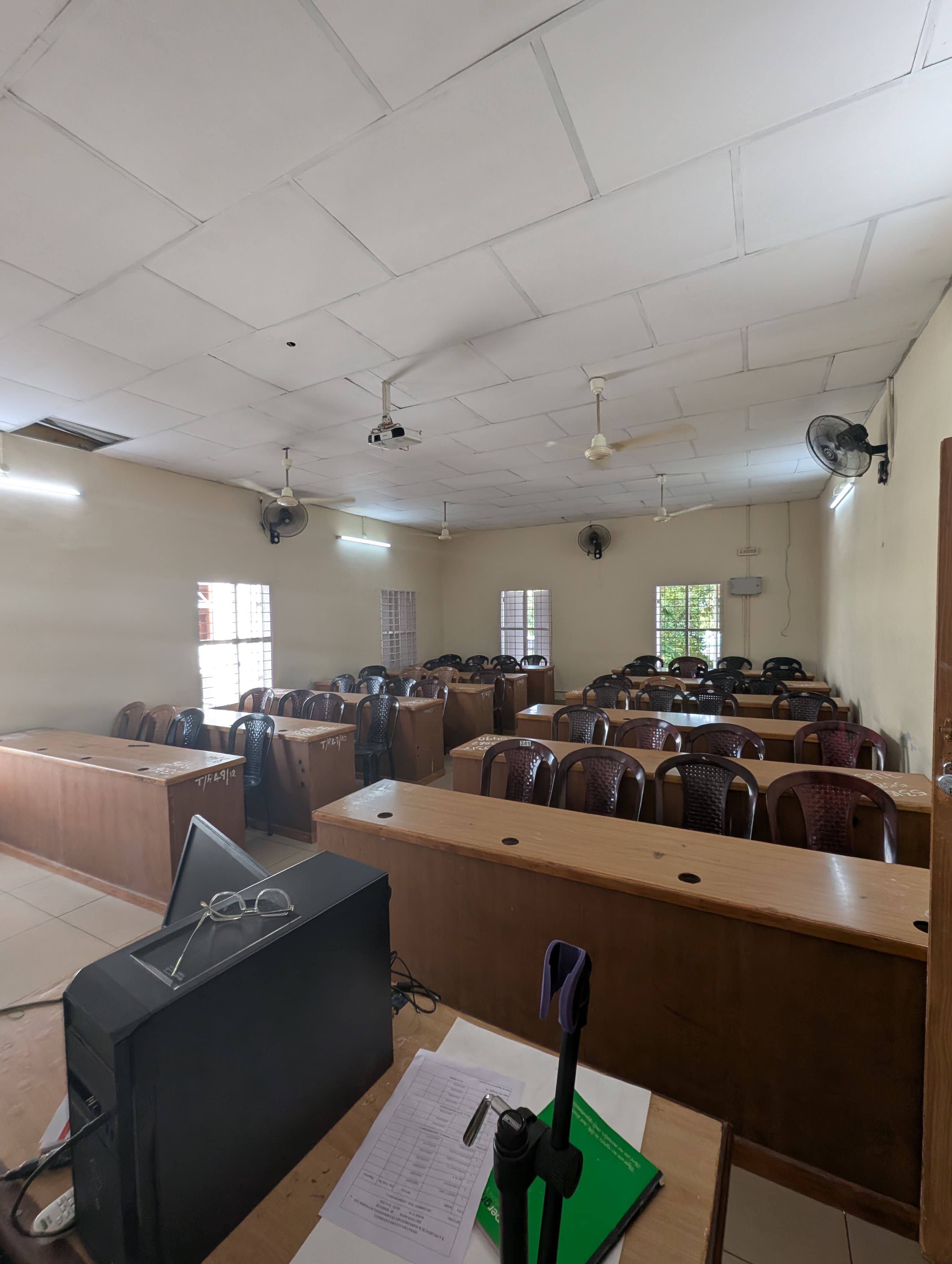St Joseph College of Communication Changanacherry Classroom media (4) by 1763724822_ClassroomFront(2).jpg