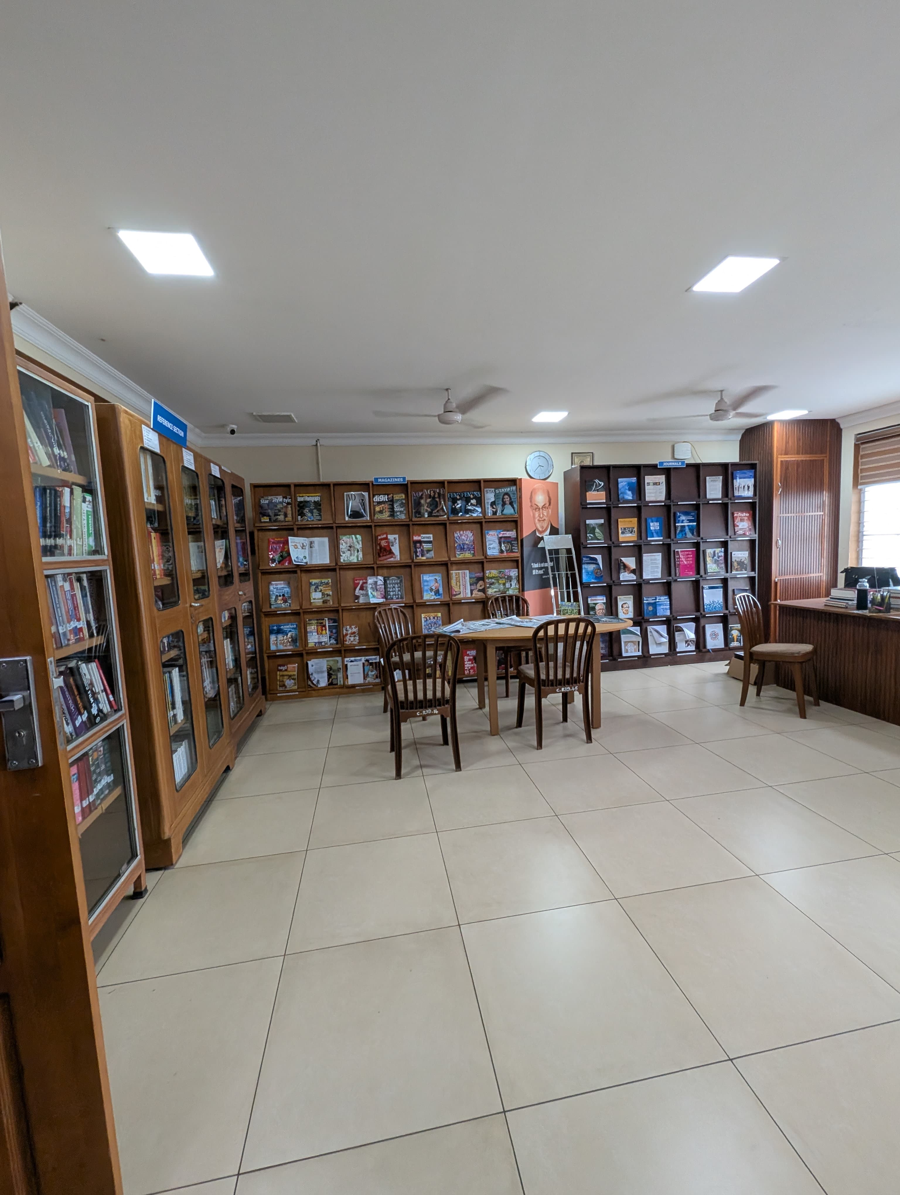 St Joseph College of Communication Changanacherry Library media (2) by 1763724839_LIBRARY(1).jpg