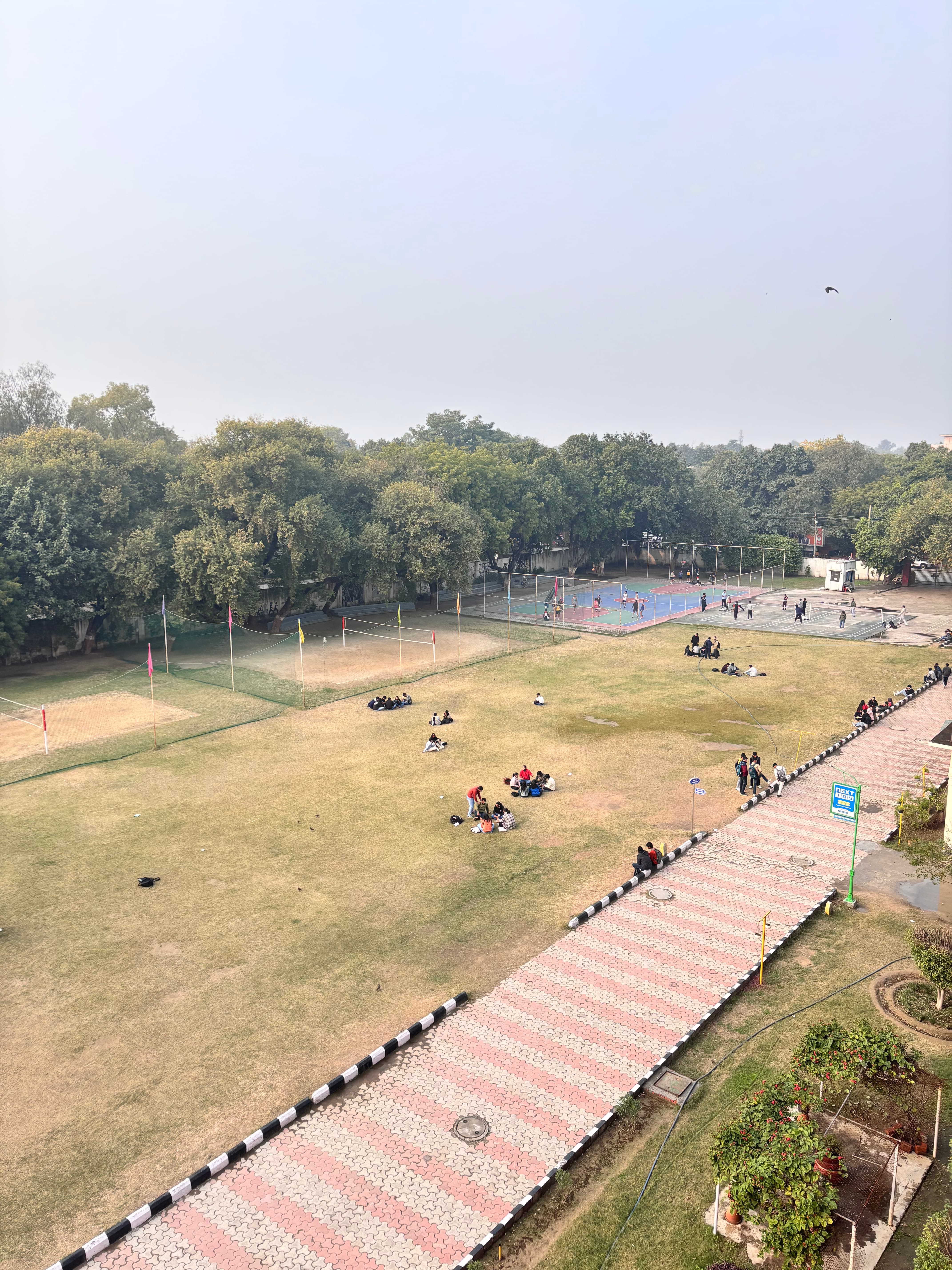 Ramjas College Playground media (13) by 1764581763_IMG_5189.jpeg