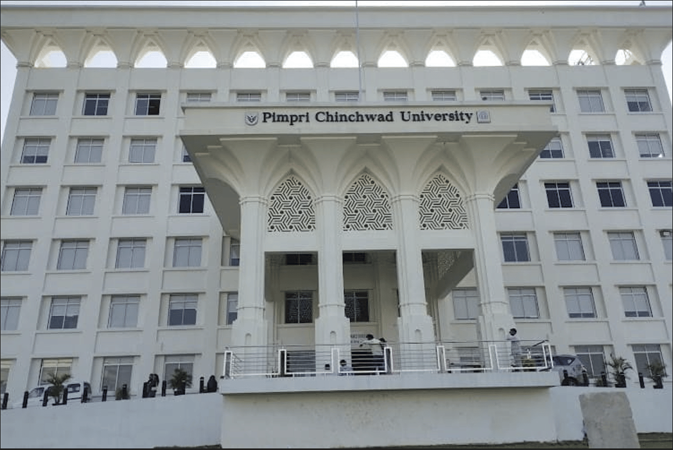 Pimpri Chinchwad University Academic Block/ Main Building media (15) by 1768217219_Adminblockclg.jpg