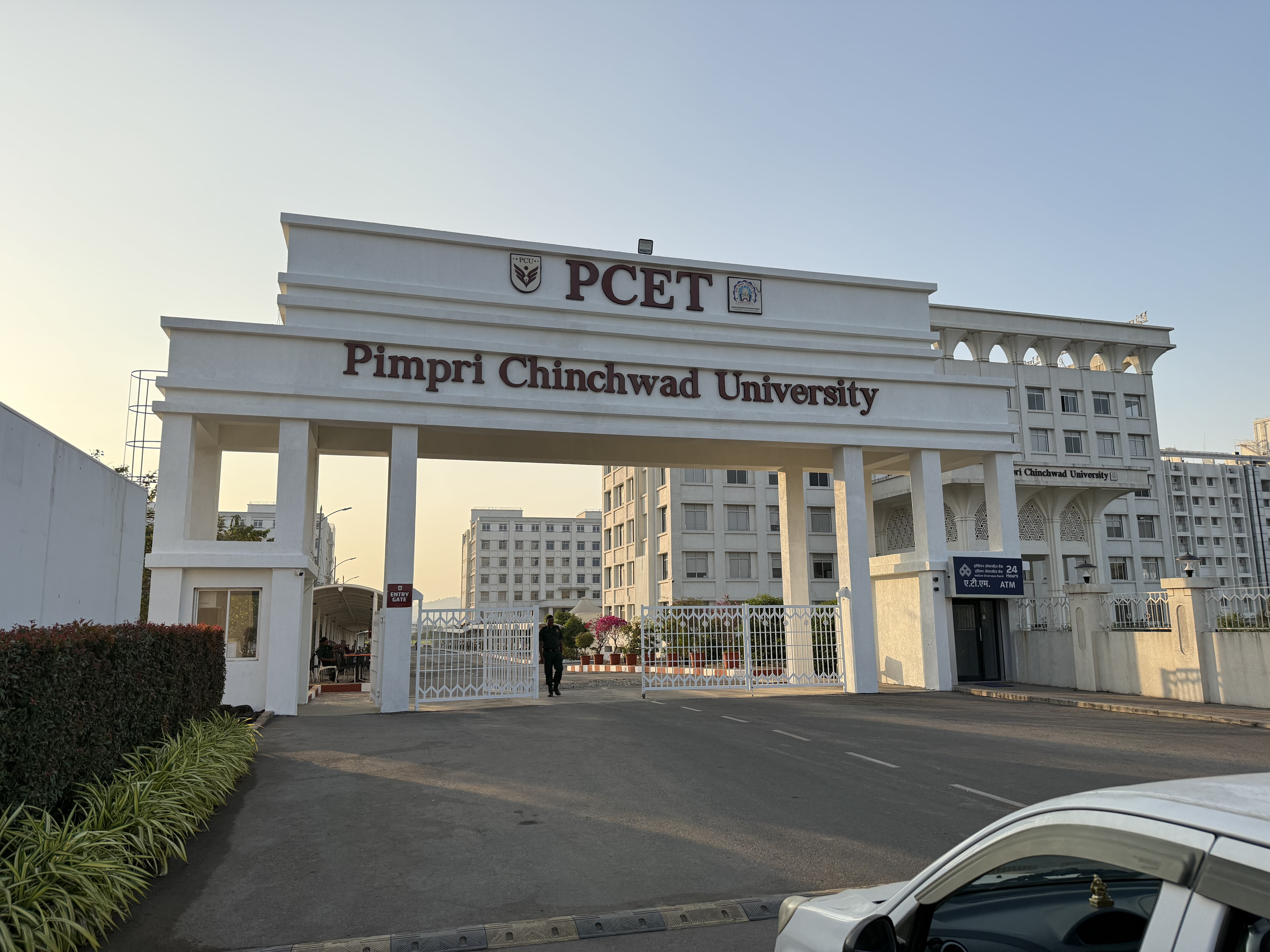 Pimpri Chinchwad University Main Entrance View media (9) by 1768217246_IMG_2676.jpg