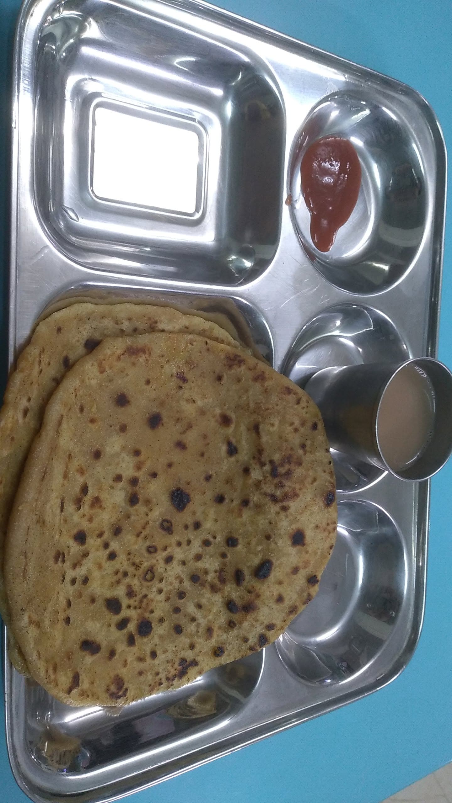 SHUATS Hostel Mess Food media (6) by 1768630407_Snapchat-24014277.jpg