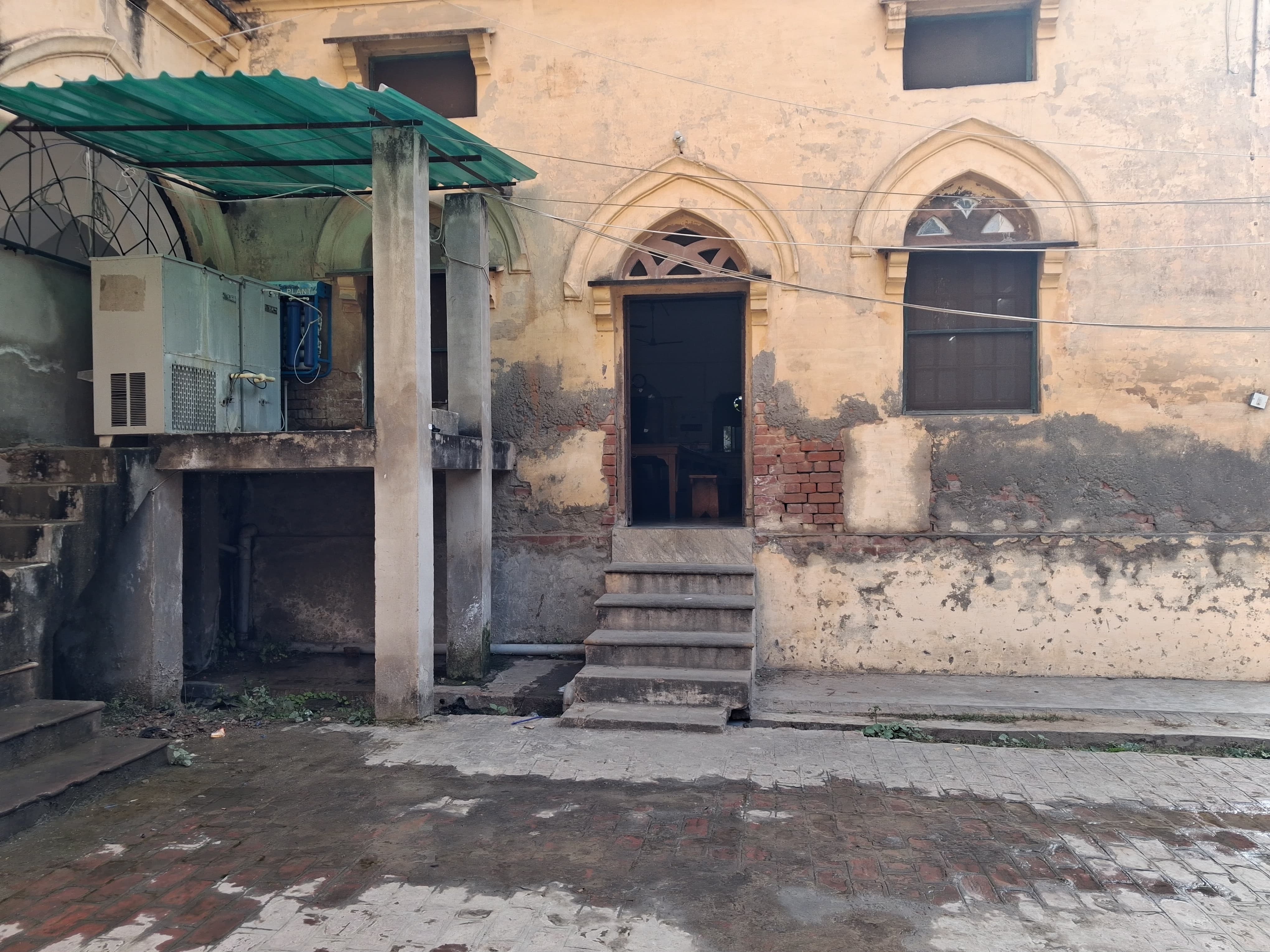 SHUATS Hostel Mess media (12) by 1768630428_20260112_103703.heic