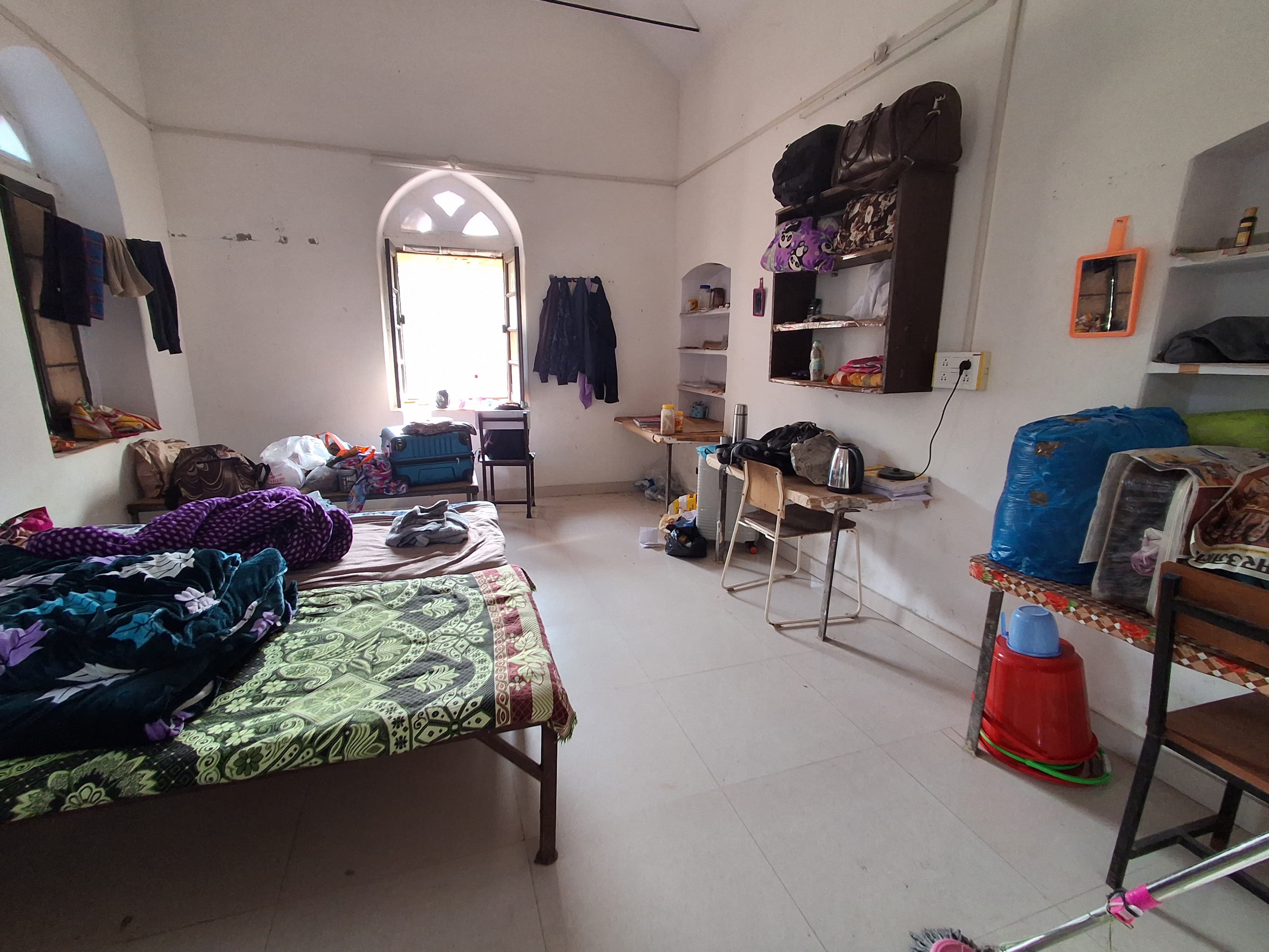 SHUATS Hostel Room media (13) by 1768630457_20260112_105343.heic