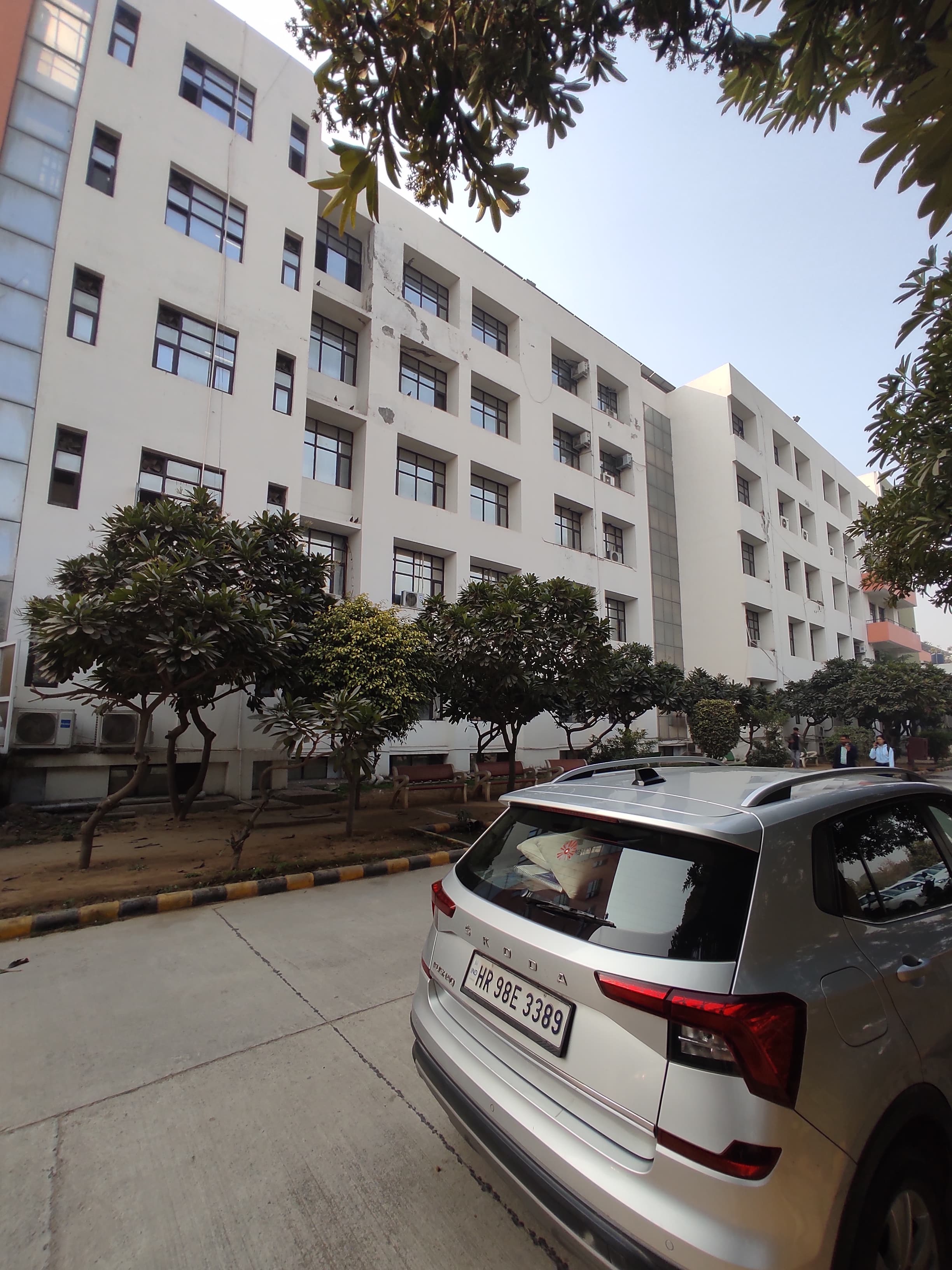 Gurugram University Others media (13) by 1768819856_Universityblock1.jpg