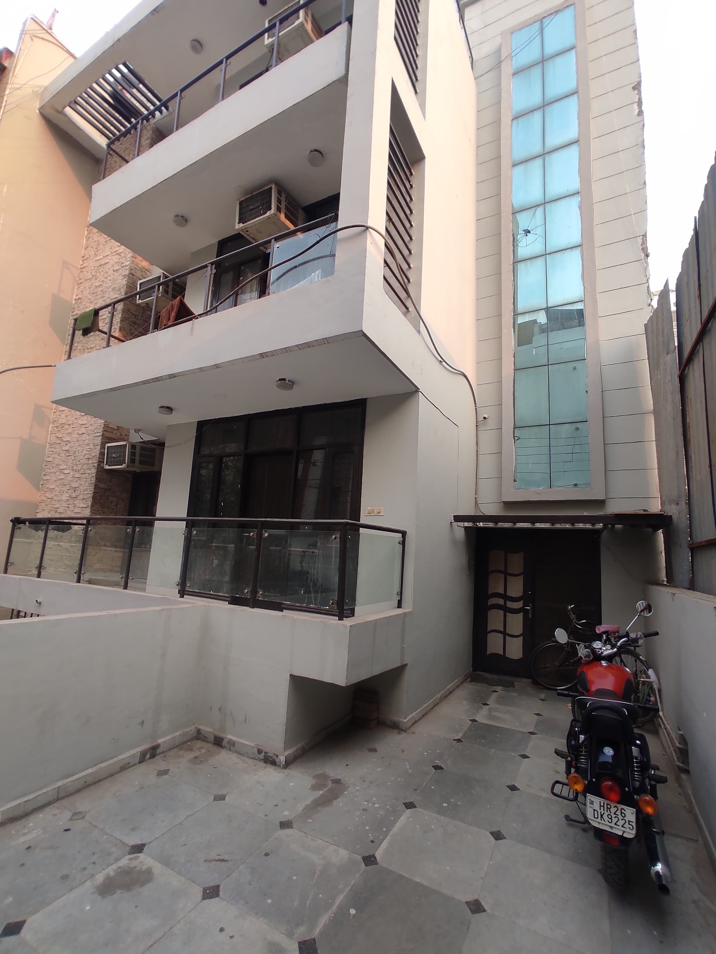 Gurugram University Hostel Building media (9) by 1768821016_Hostel-building.jpg