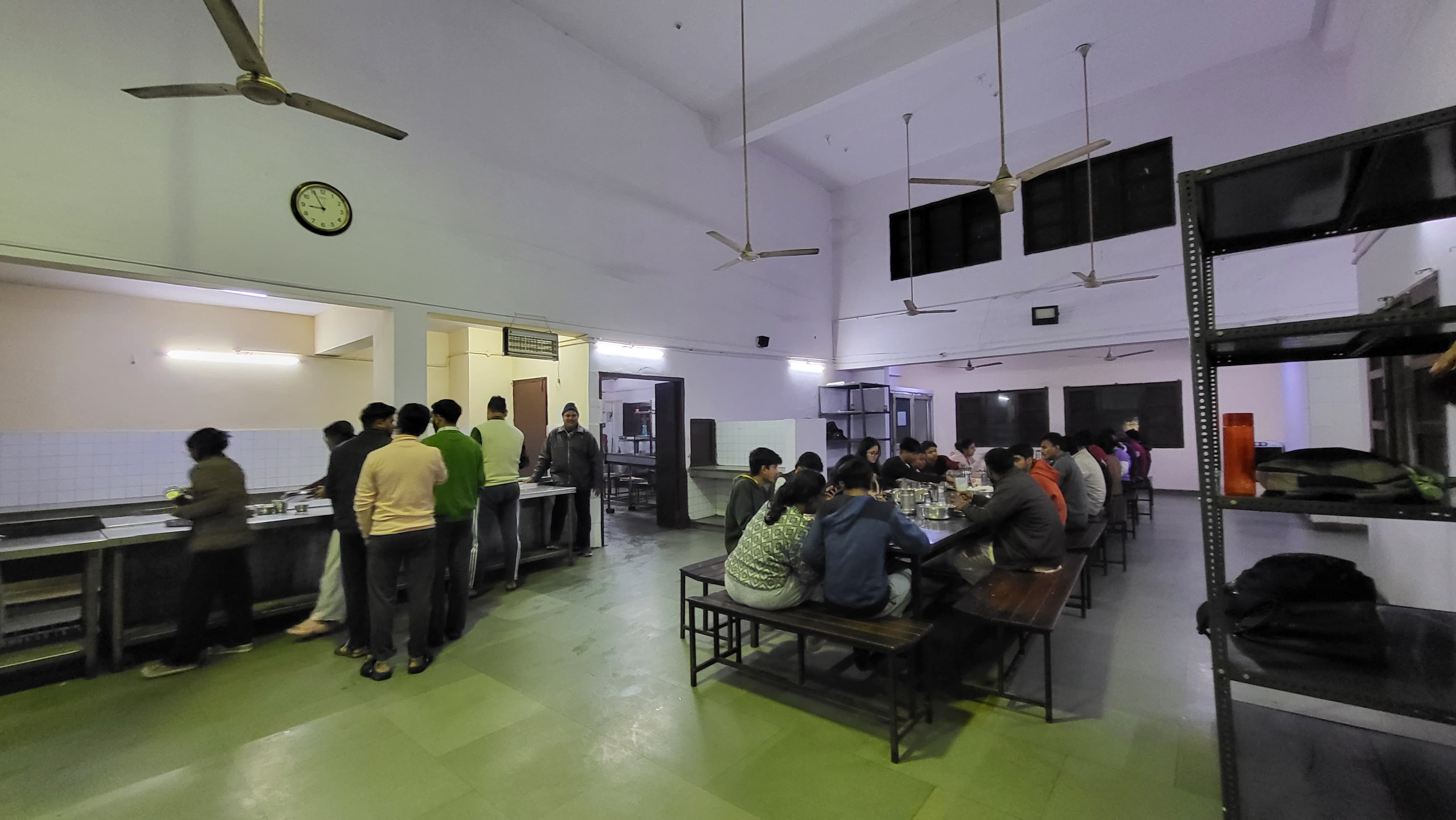SPA Delhi Hostel Mess media (13) by 1769701246_20260129_205607.jpg
