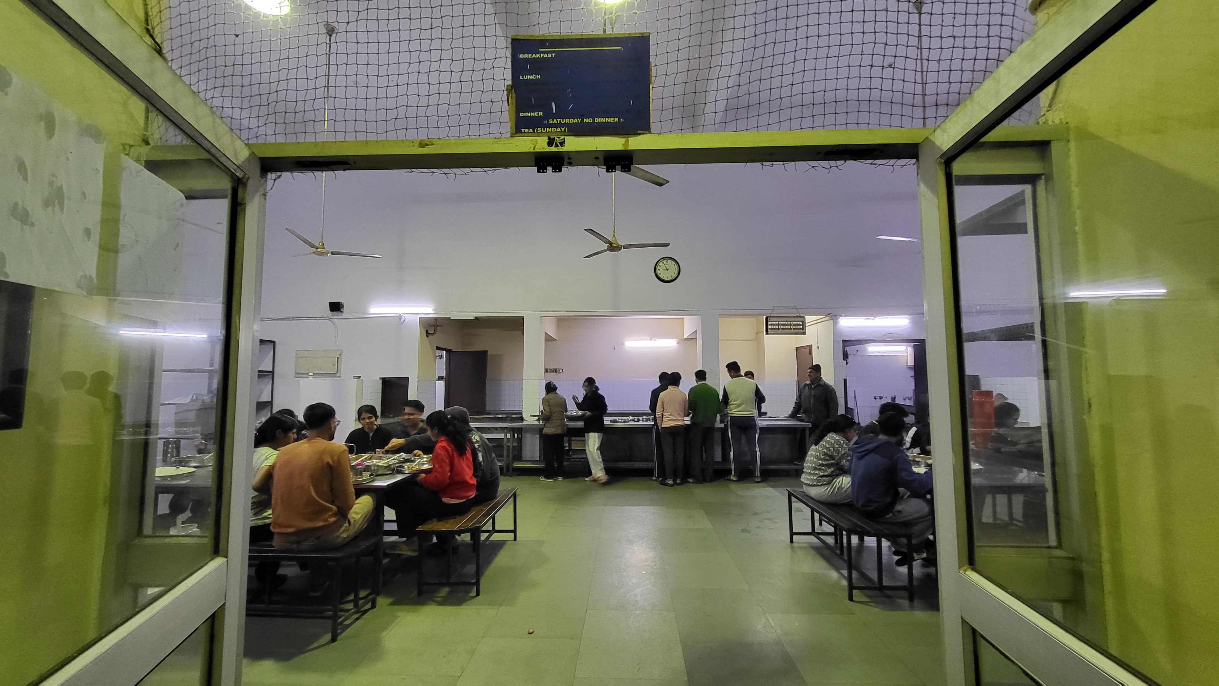 SPA Delhi Hostel Mess media (12) by 1769701249_20260129_205615.jpg