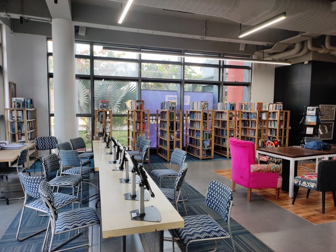 KK Modi University Bhilai Library media (8) by 1769773573_WhatsAppImage2026-01-23at15.55.15(1).jpeg