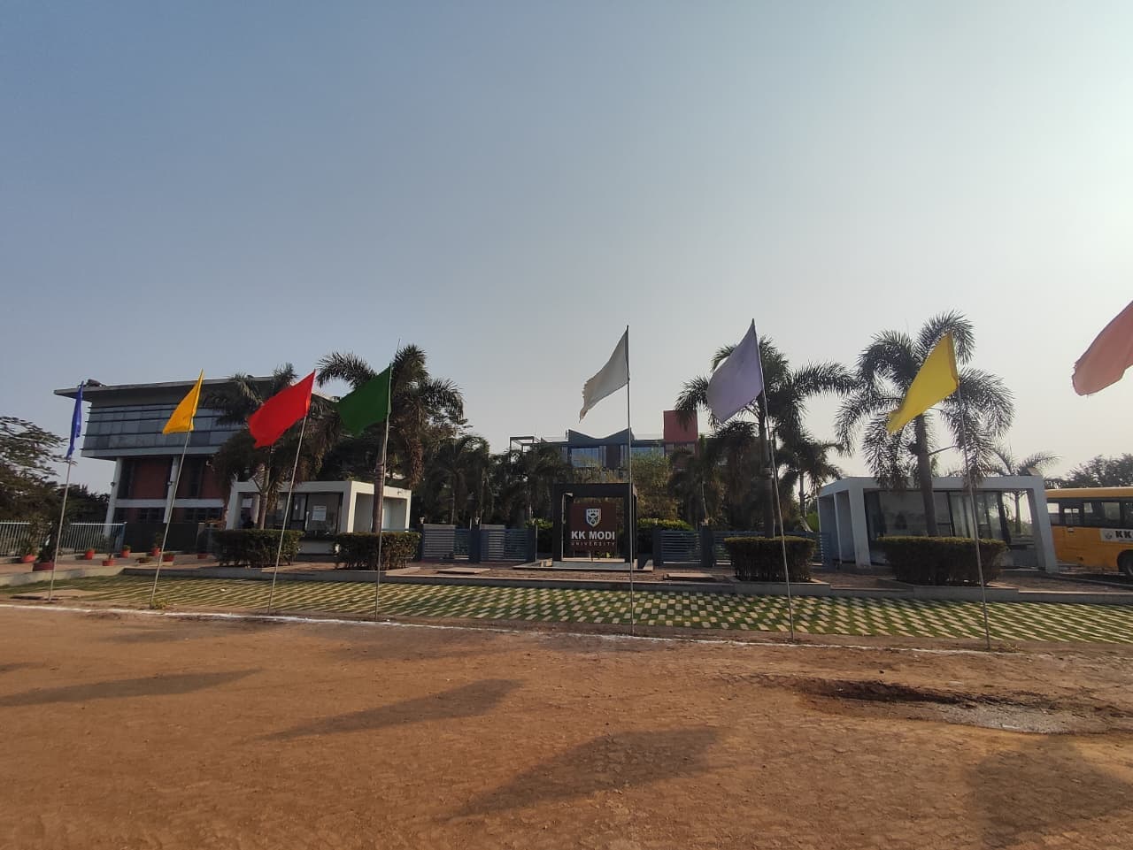 KK Modi University Bhilai Main Entrance View media (2) by 1769773580_WhatsAppImage2026-01-29at20.18.49.jpeg