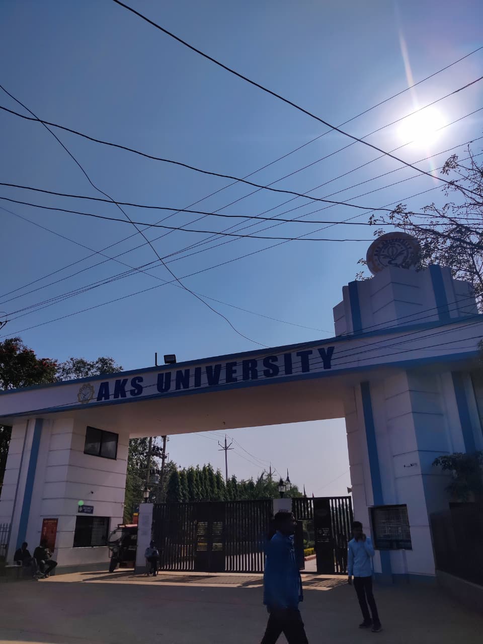 AKS University Satna Main Entrance View media (6) by 1769851681_WhatsAppImage2026-01-10at1.08.23PM.jpeg