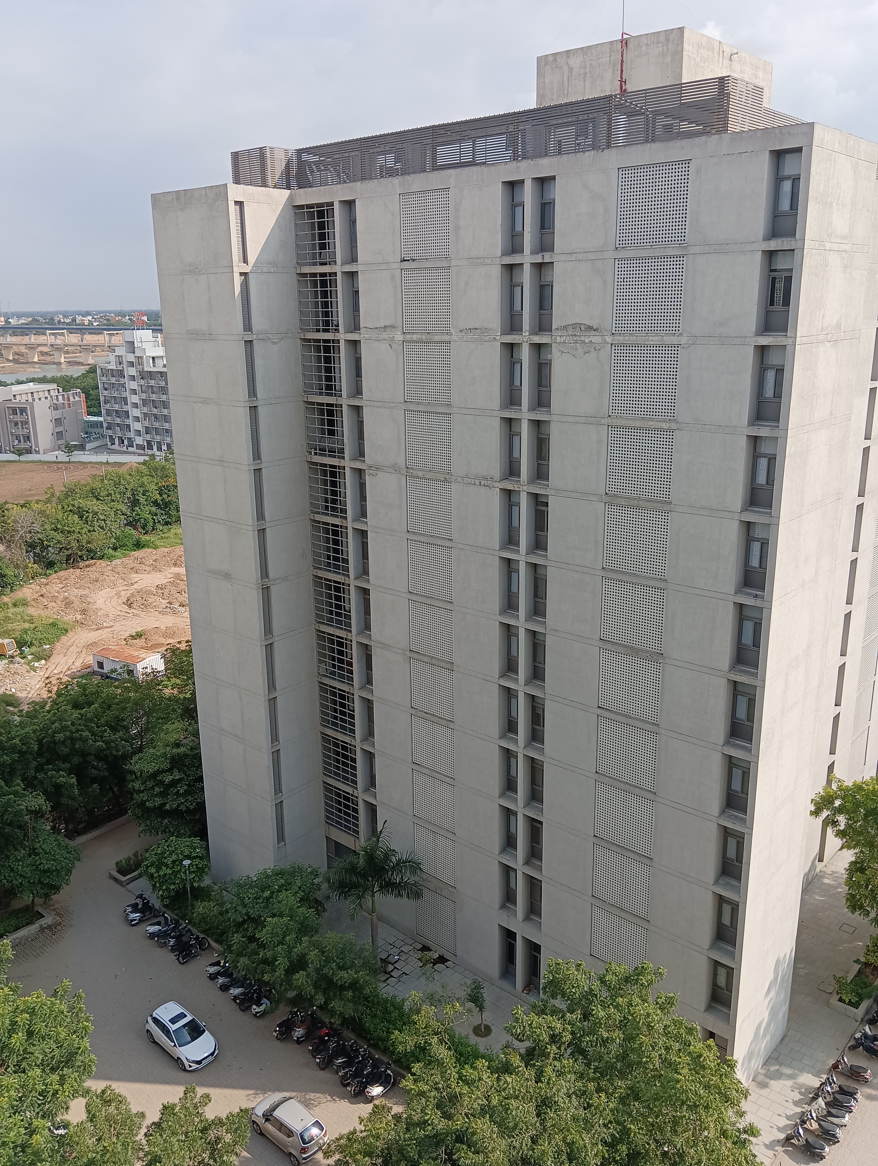 School of Management PDEU PDEU Academic Block- Main Building media (9) by 1770042133_Departmentbuilding(1).jpg