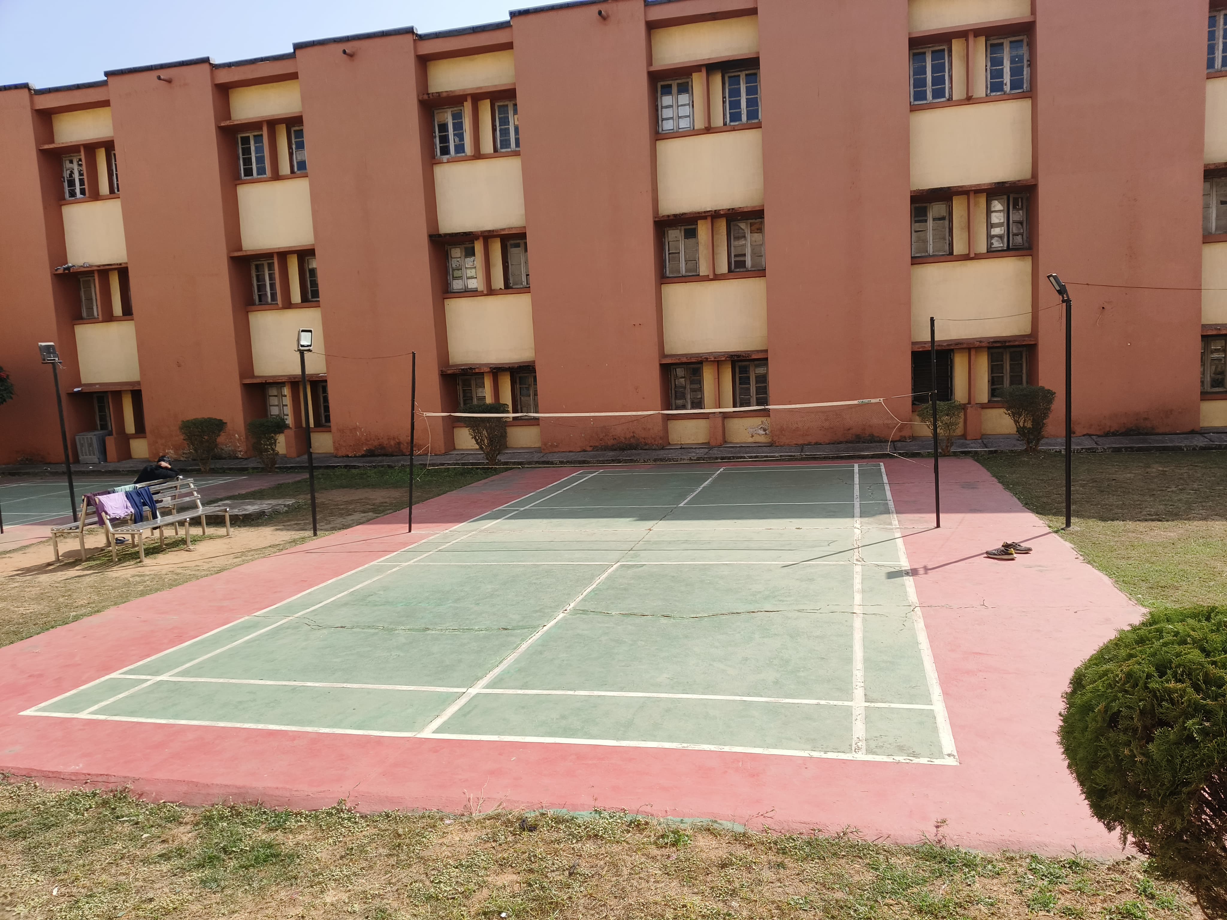 NIT Rourkela Hostel Building media (8) by 1770042172_Hostelbadmintoncourt.jpg