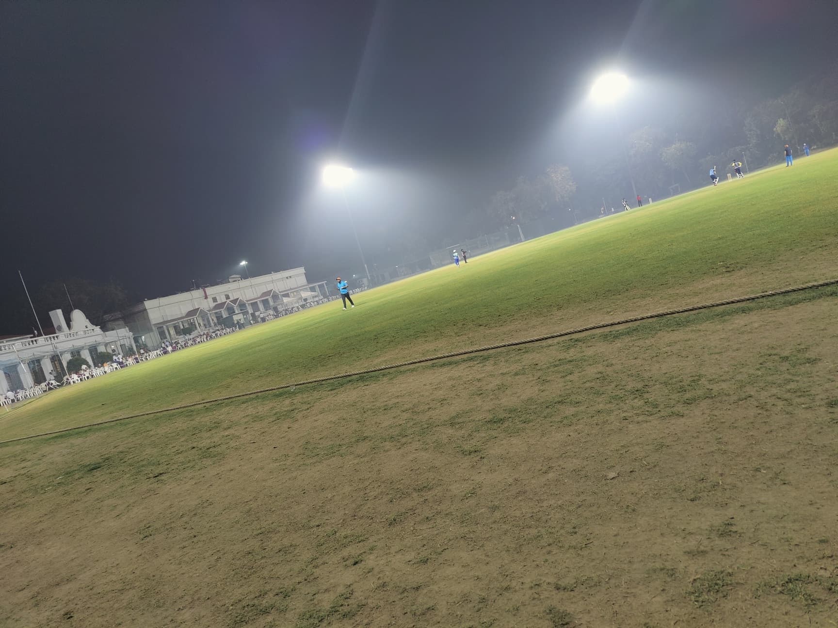 Jamia Hamdard University Delhi Playground media (12) by 1770042462_CricketGround.jpg