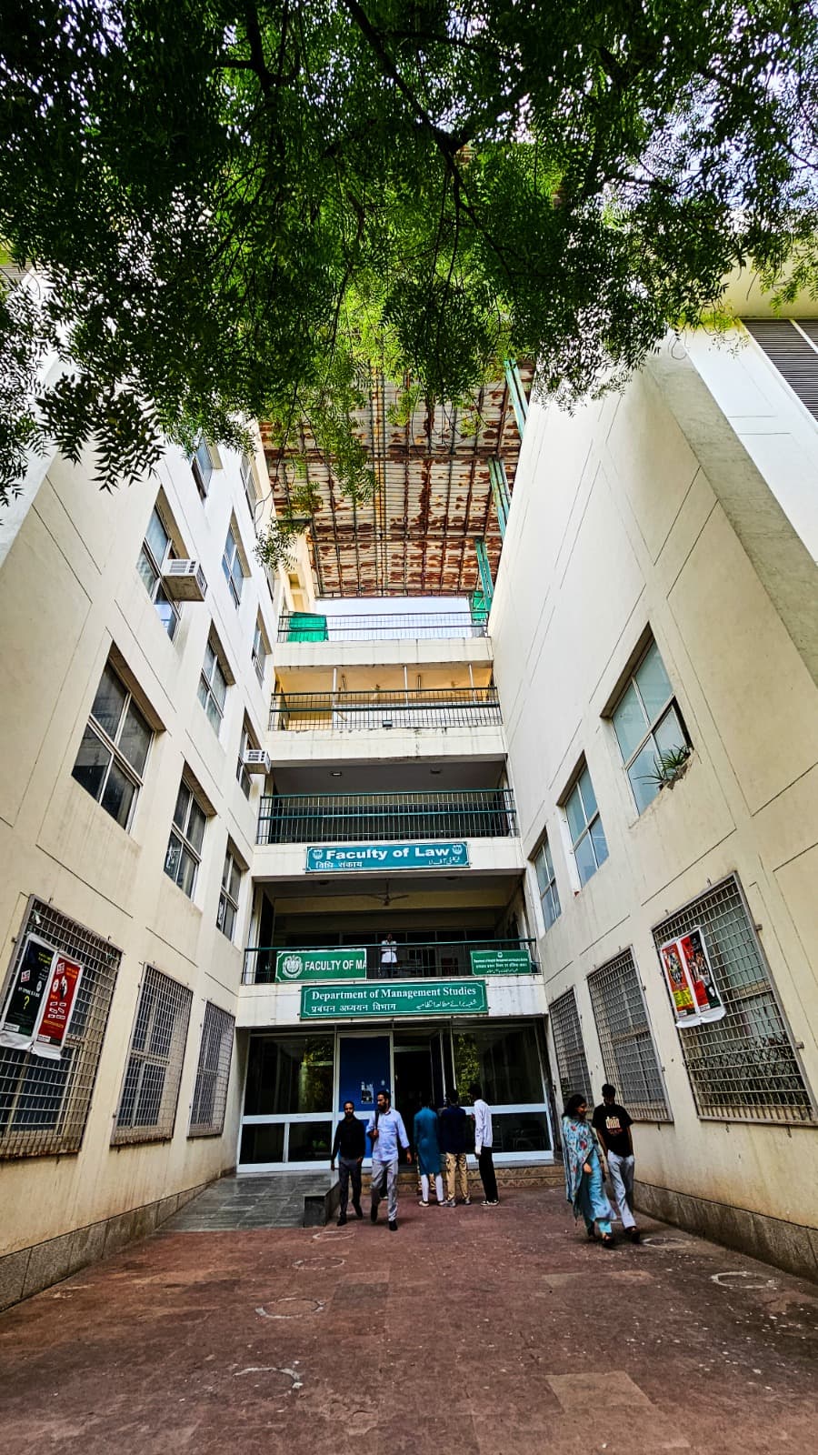 Jamia Millia Islamia University Academic Block- Main Building media (5) by 1770042466_55965b9a-5d04-452f-845d-e7b65db7412d.jpg