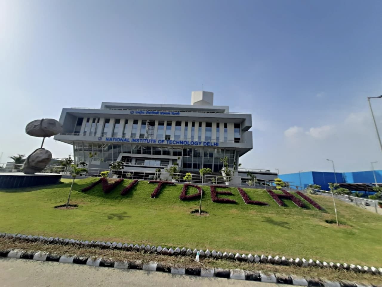 NIT Delhi Academic Block- Main Building media (14) by 1770042492_AdminBlock2.jpg