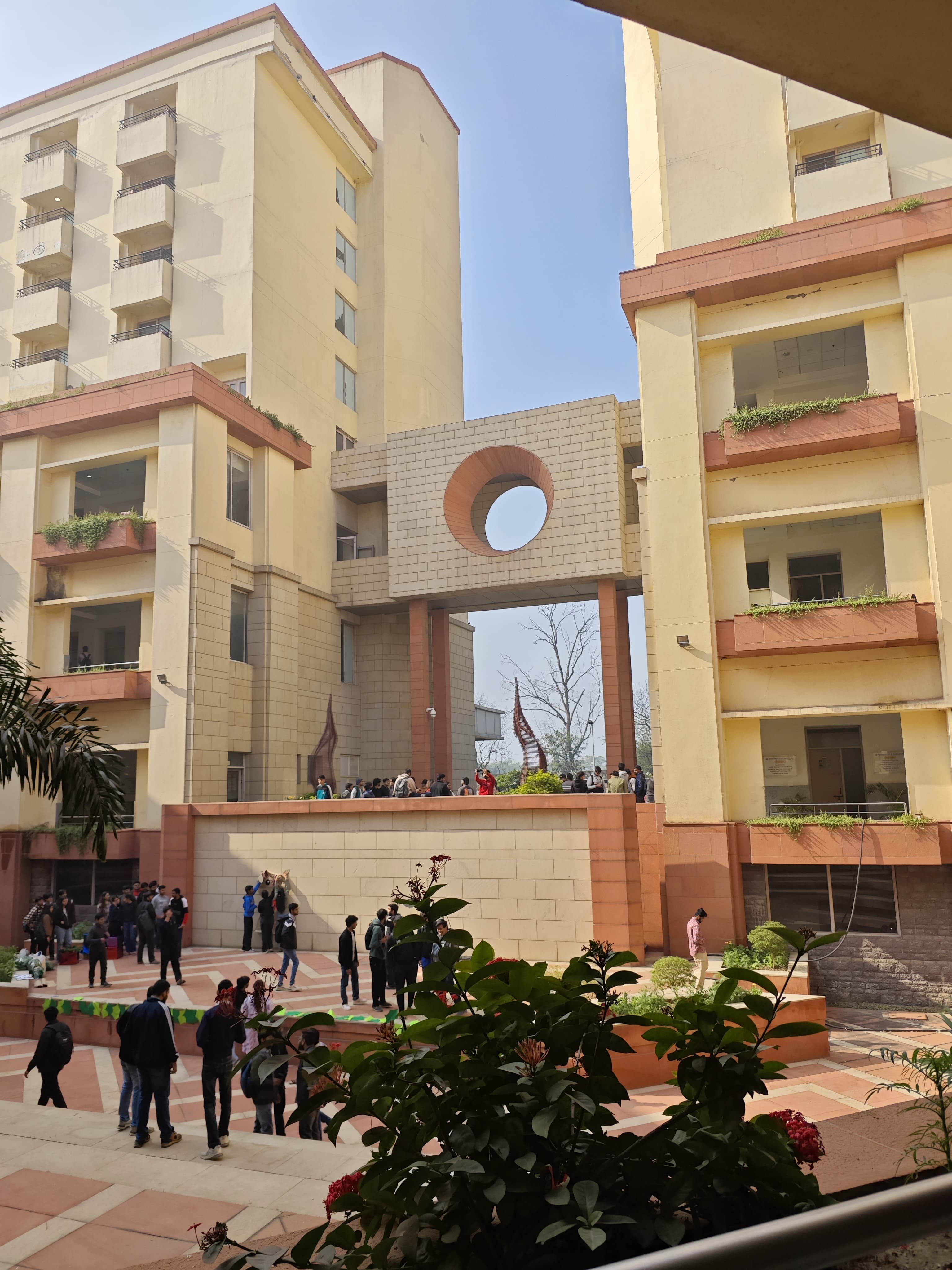 NIT Delhi Academic Block- Main Building media (12) by 1770042493_MiniCampusInterior1.jpg