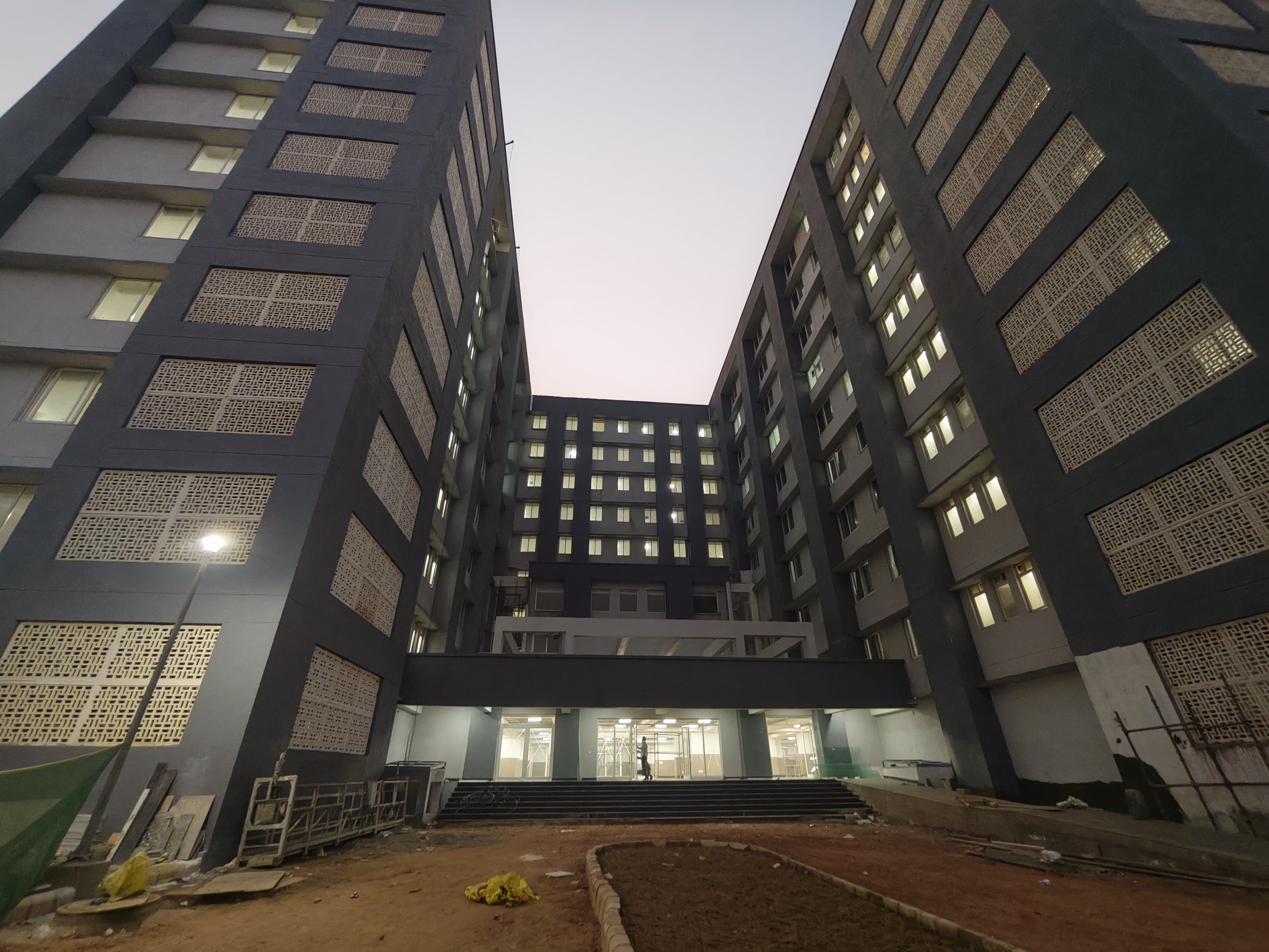 NIT Delhi Hostel Building media (5) by 1770042498_NewBoysHostel.jpg