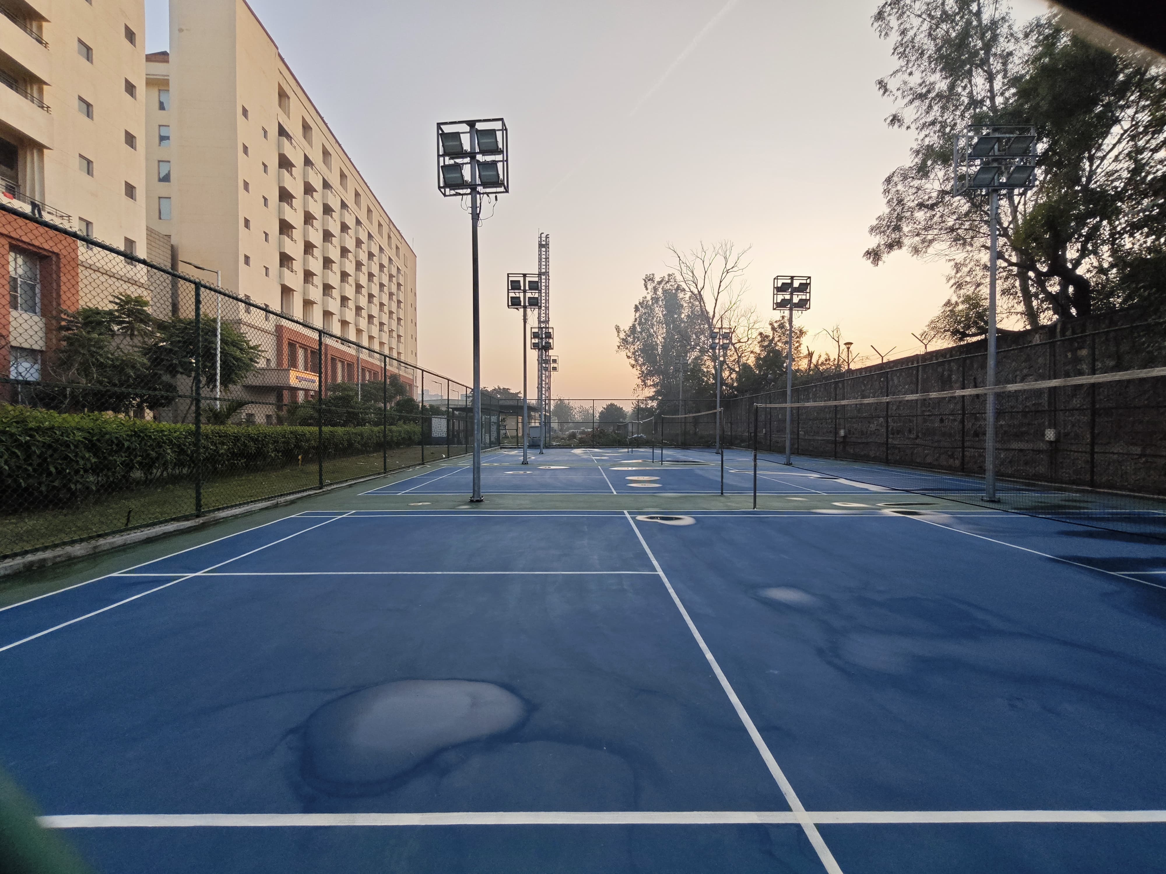 NIT Delhi Playground media (2) by 1770042507_BadmintonCourt2.jpg