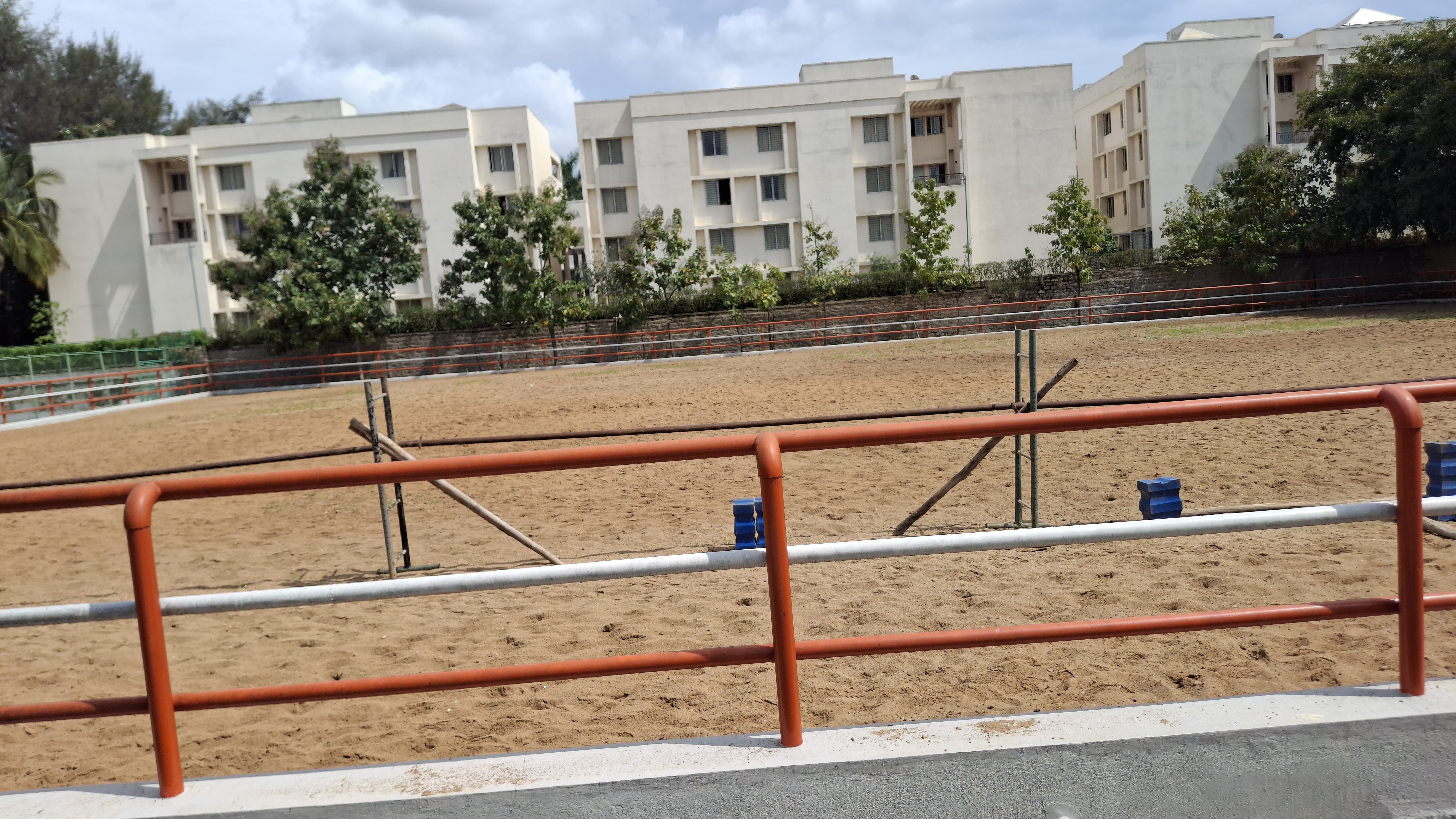 Jain University Bangalore Playground media (11) by 1770042868_20251105_130633-Karesh.heic