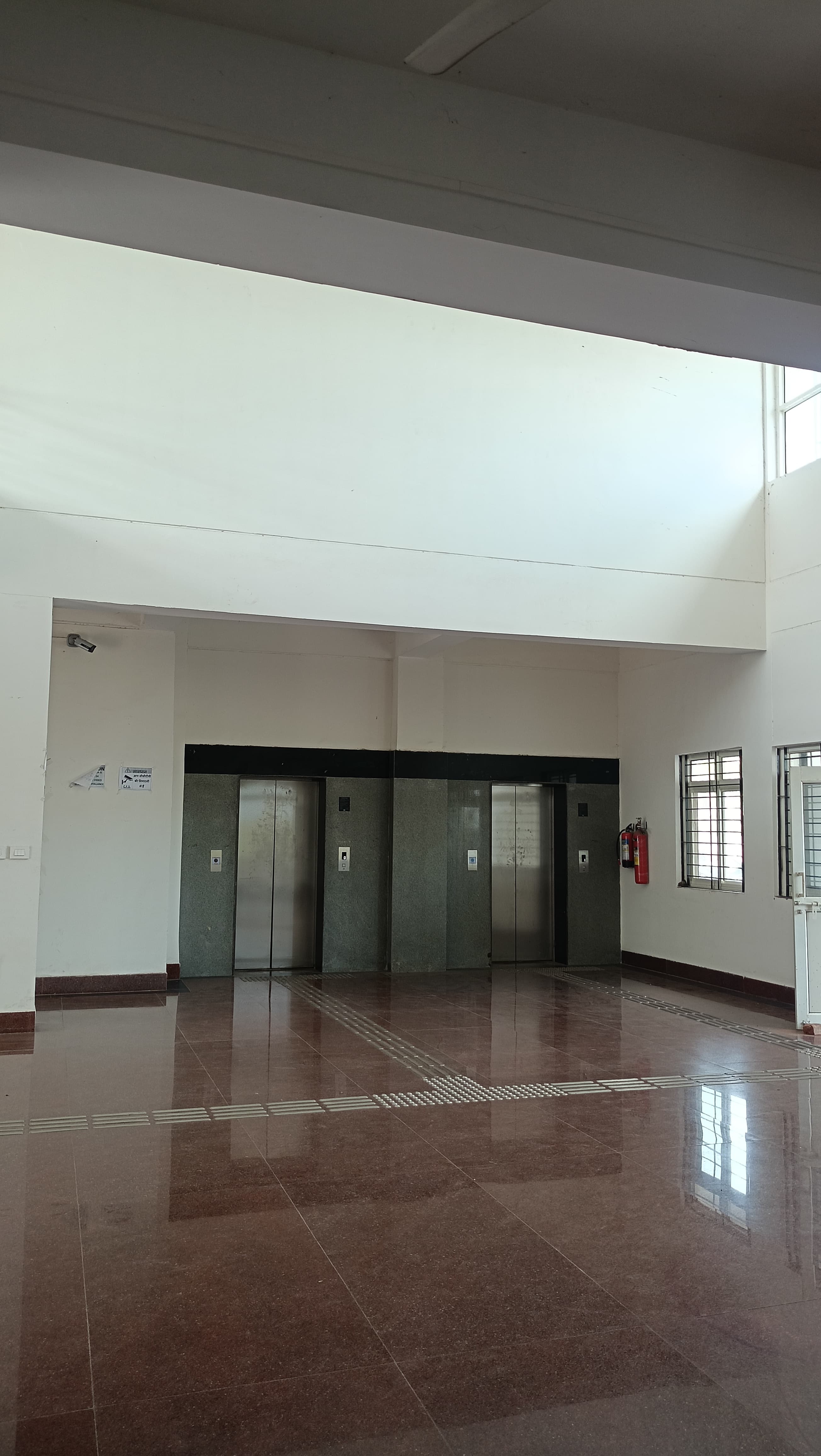 Dr. Hari singh Gour University Sagar Others media (15) by 1770042964_Lobby(1).jpg