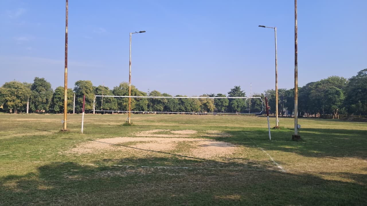 IIITM Gwalior Playground media (15) by 1770042995_volleyball_ground.jpg
