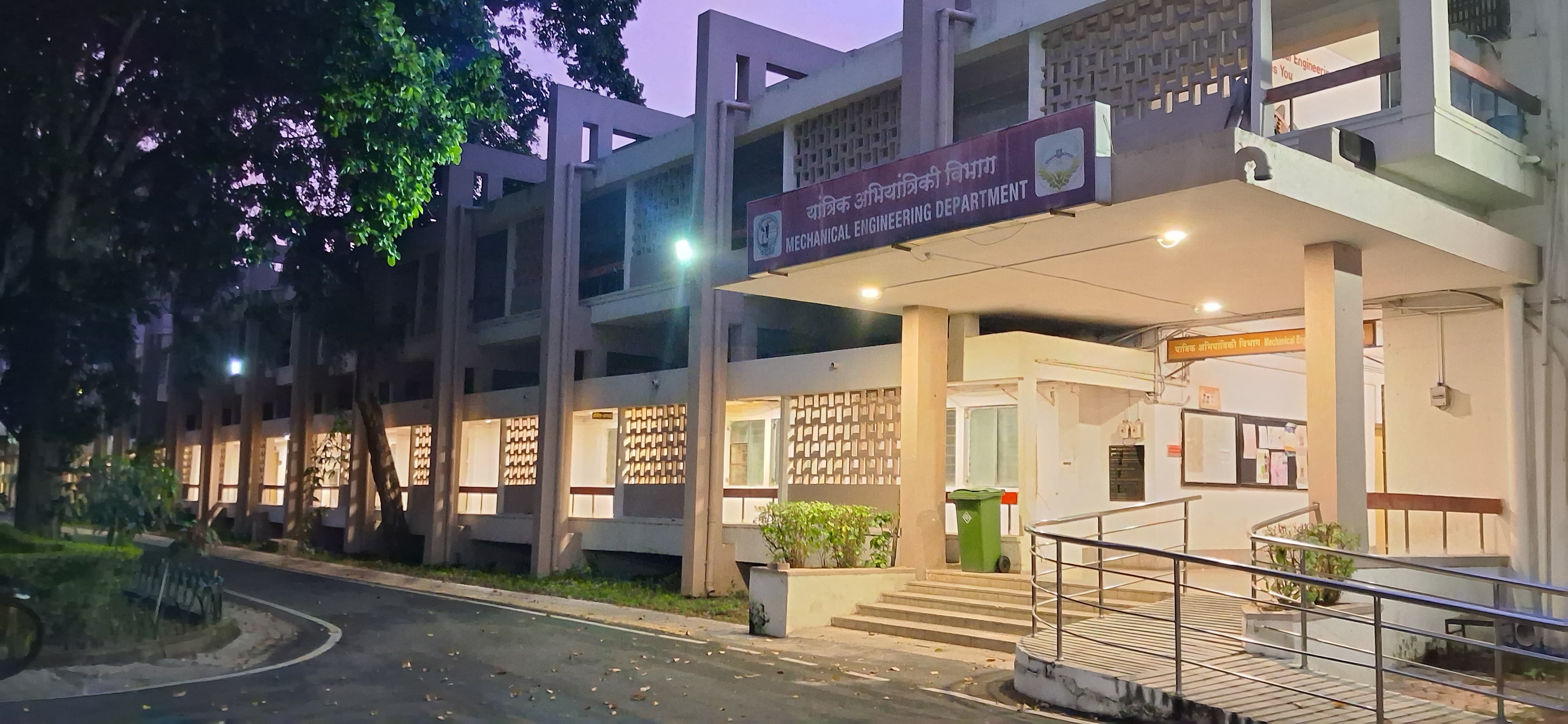 VNIT Nagpur Academic Block- Main Building media (8) by 1770043017_MACHENICALDEPARTMENT-TUSHARDHOBI.heic