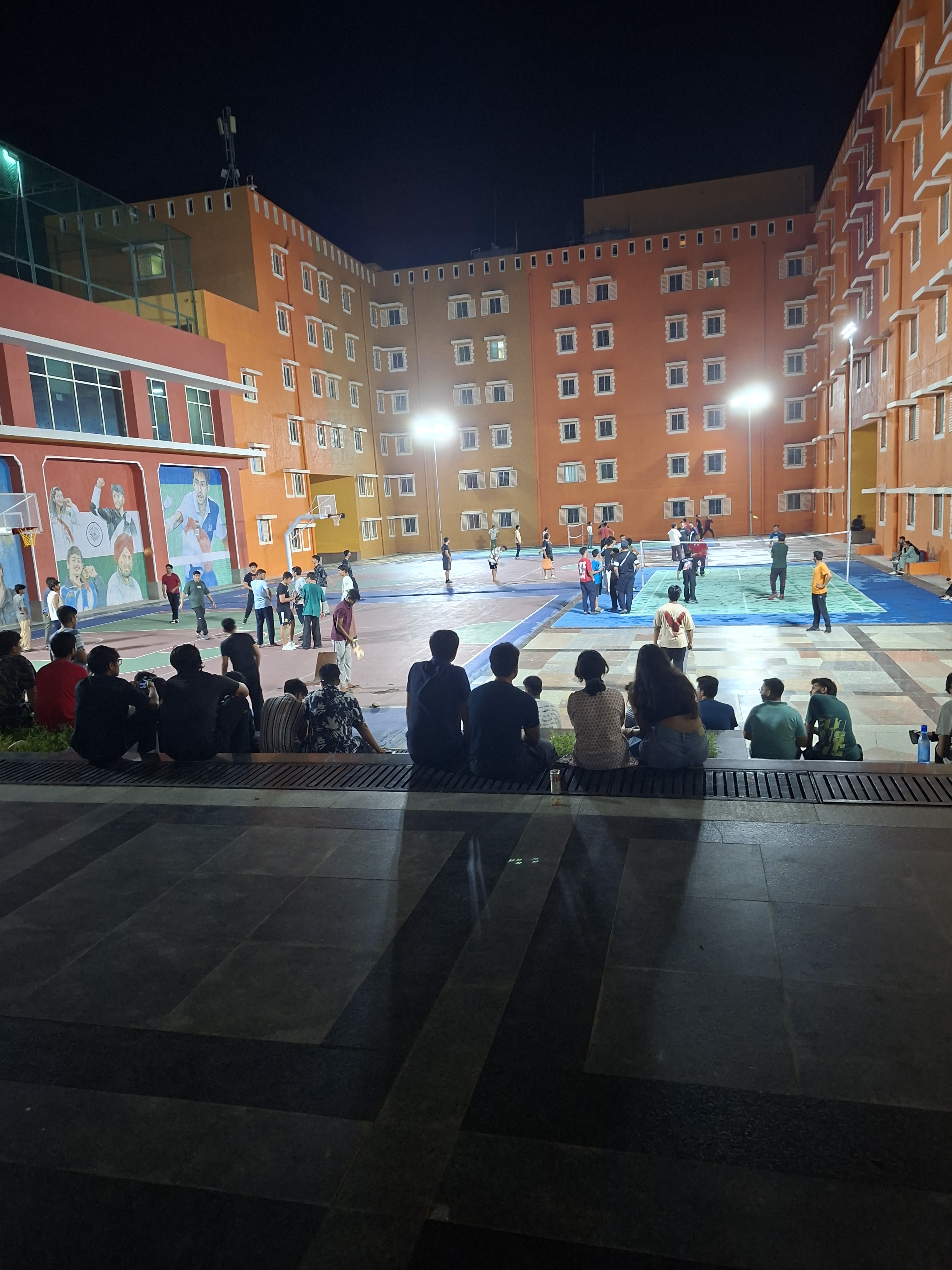 Manipal University Jaipur Others media (12) by 1770043204_HostelCommonArea.jpg