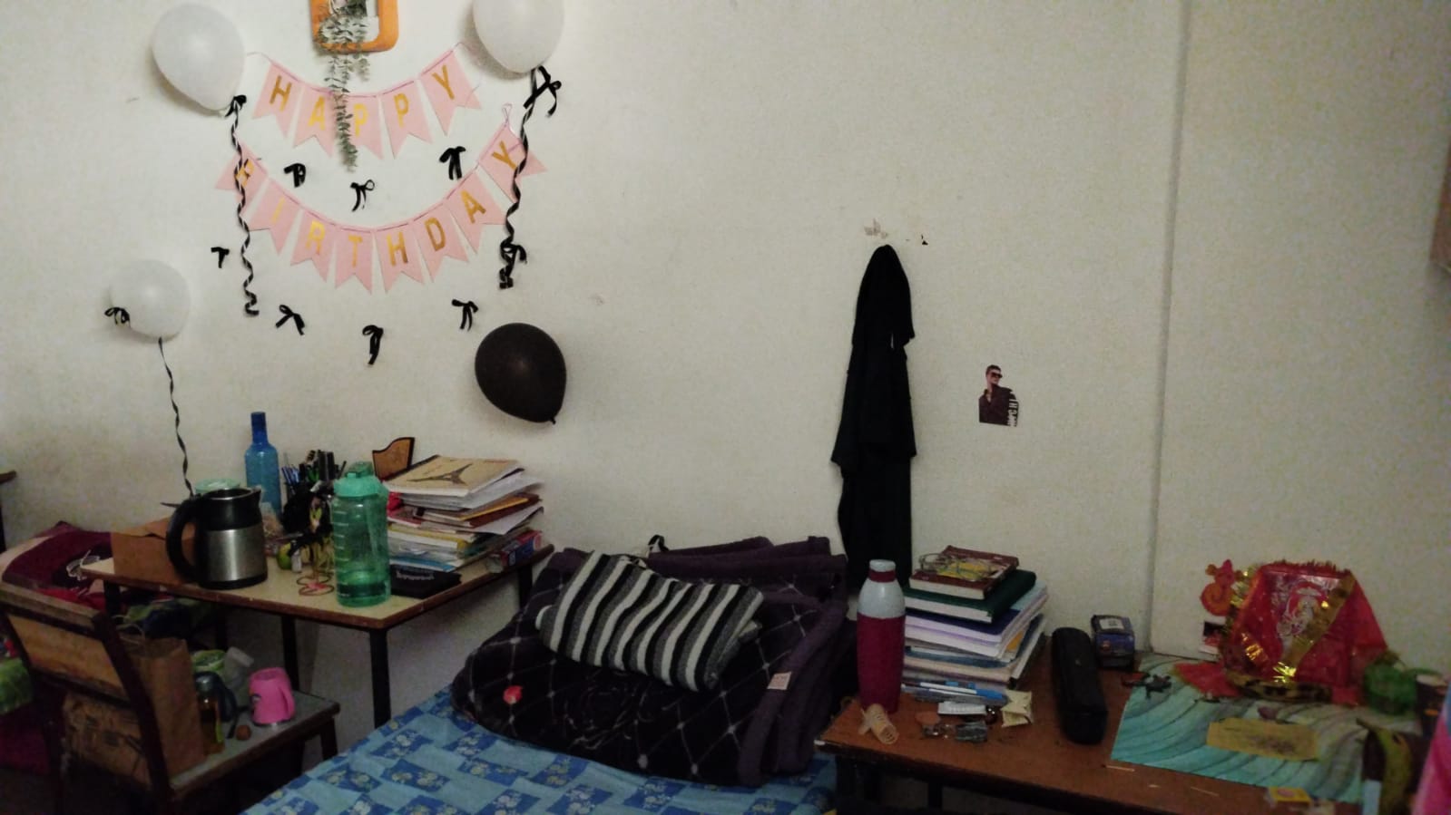 Babu Banarasi Das University Lucknow Hostel Room media (7) by 1770043360_HostelRoom(1).jpg