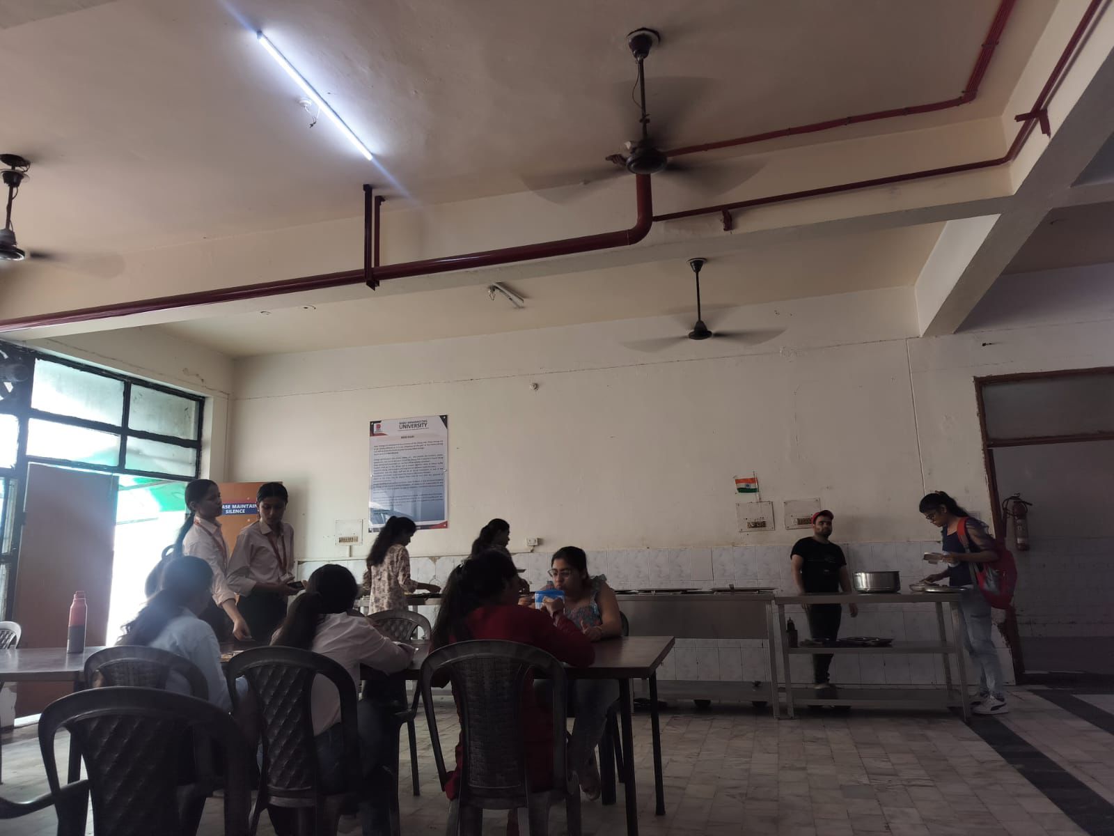 Babu Banarasi Das University Lucknow Hostel Mess media (8) by 1770043360_Mess.jpg