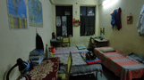 Hostel Room Photo submitted by