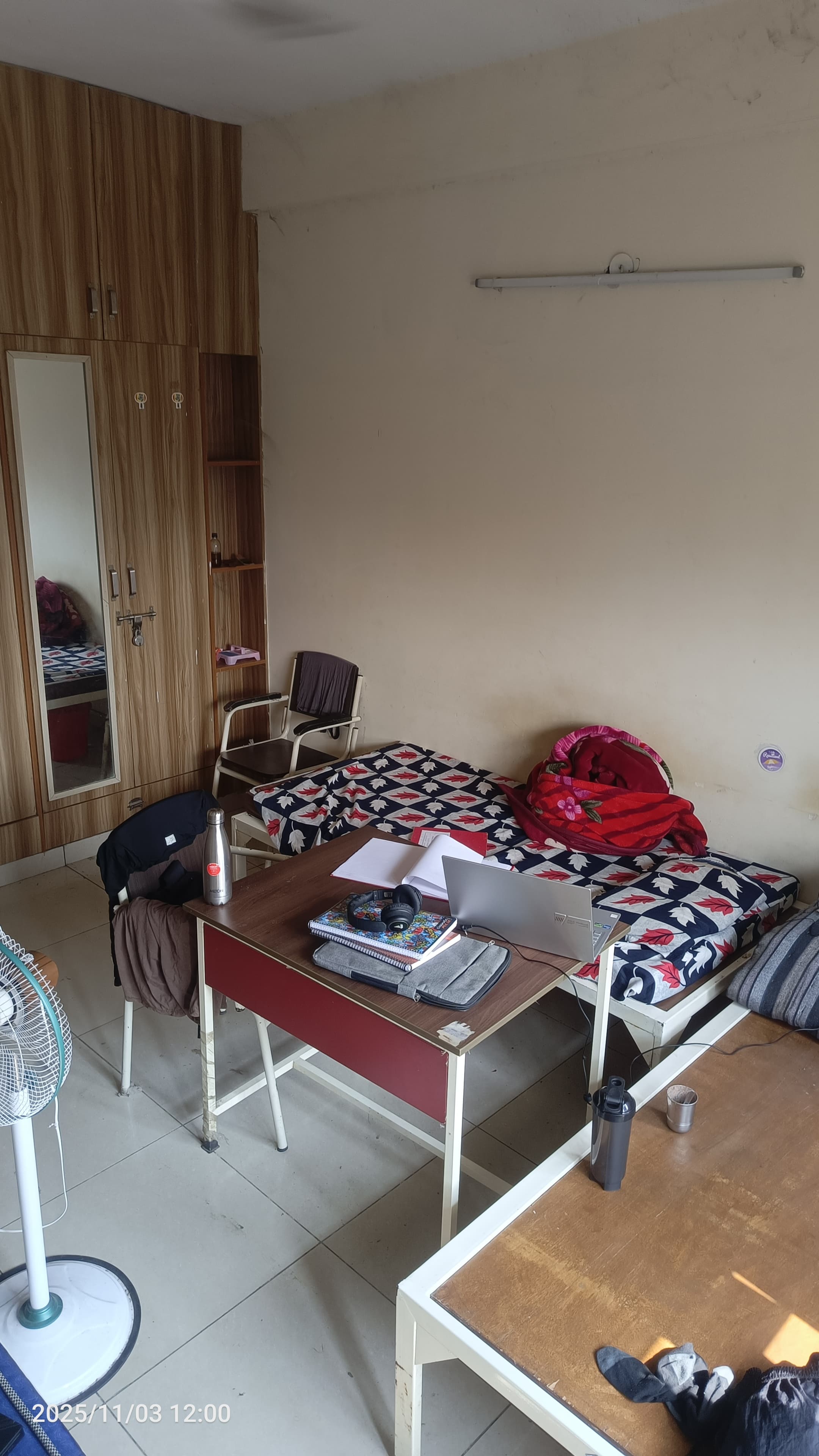 IIT BHU Hostel Room media (5) by 1770043443_IMG_20251103_120025_279.jpg