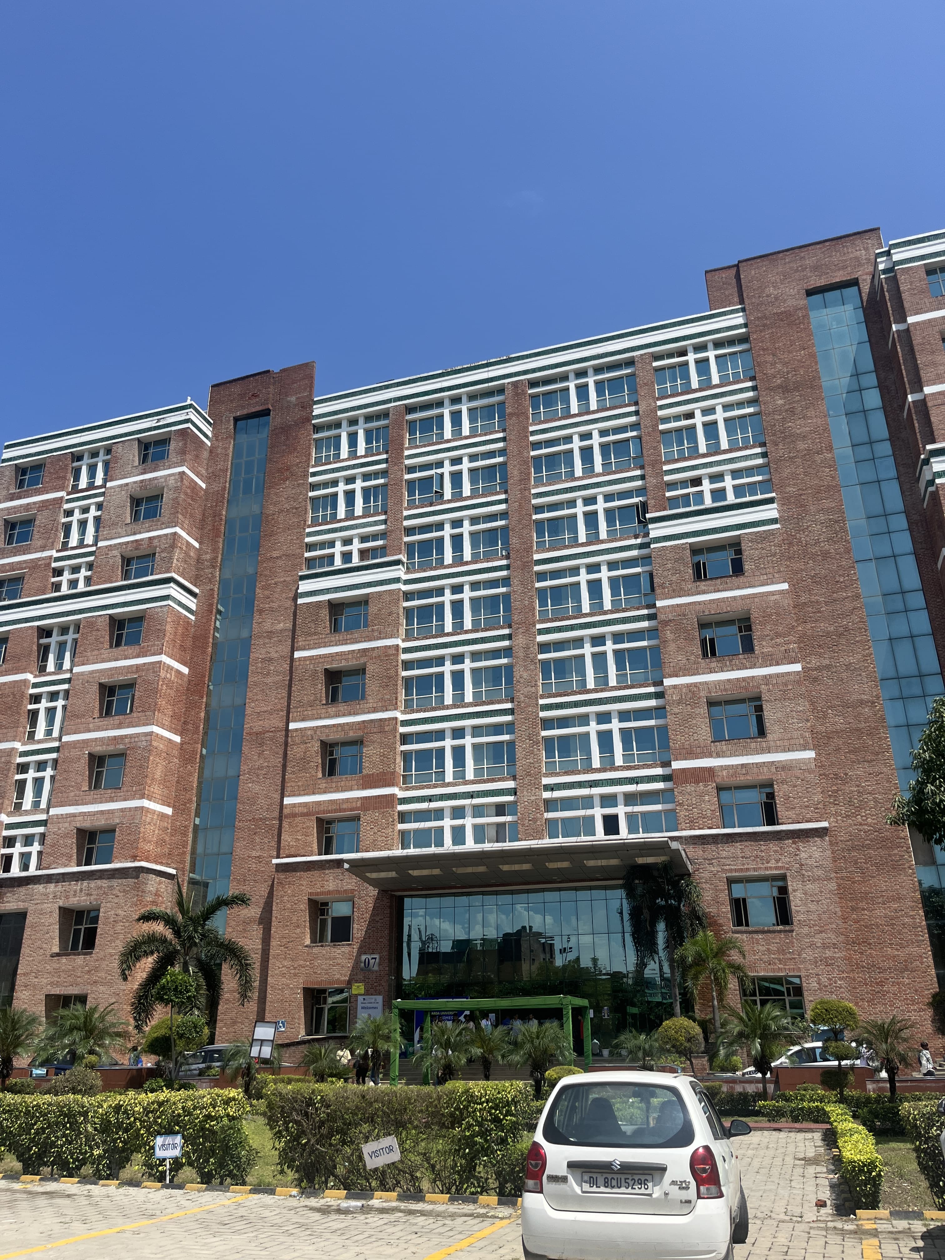 Sharda University Academic Block- Main Building media (11) by 1770043612_MainBuilding.jpg