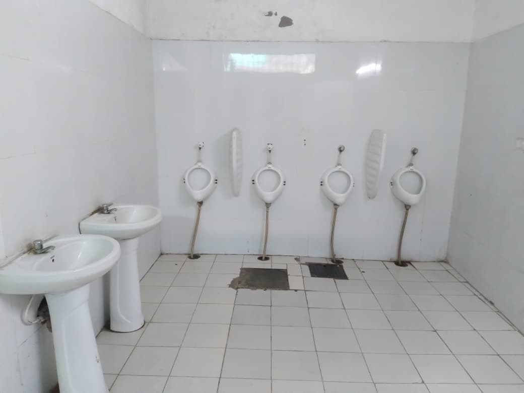 University of Lucknow Campus Washroom Area media (10) by 1770043630_washroom.jpg