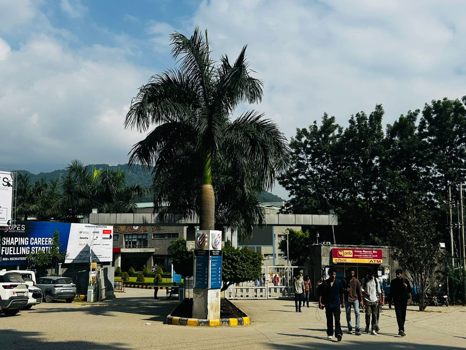 UPES Main Entrance View media (4) by 1770043668_Campus(1).jpg