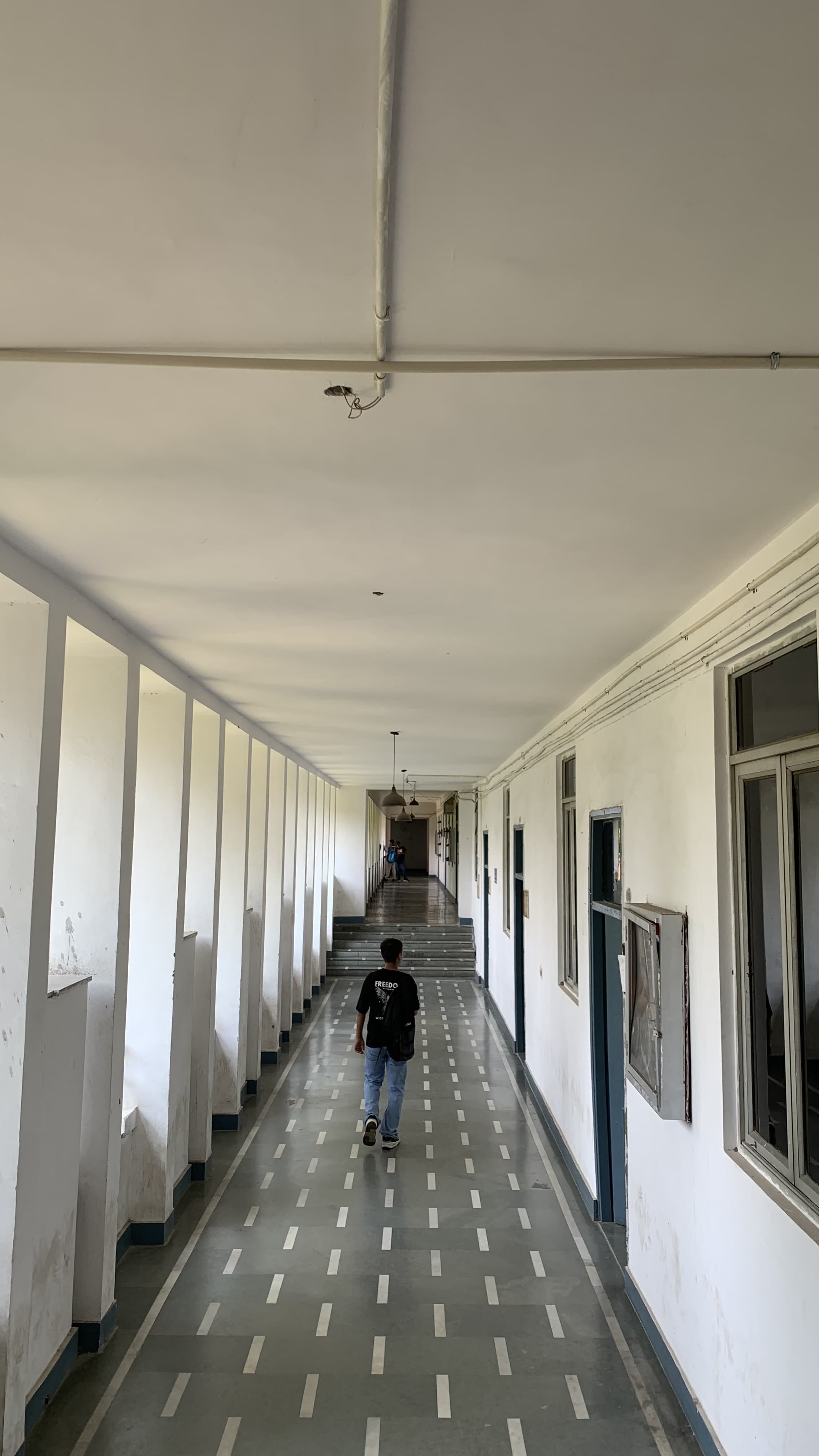 Ramjas College Campus Corridors media (9) by 1770043855_Corridor(1).jpeg