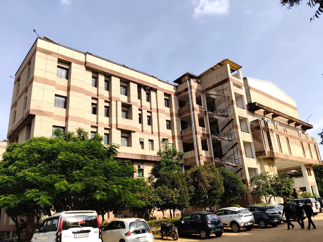 VGU Jaipur Academic Block- Main Building media (11) by 1770044081_CampusBuilding.jpg