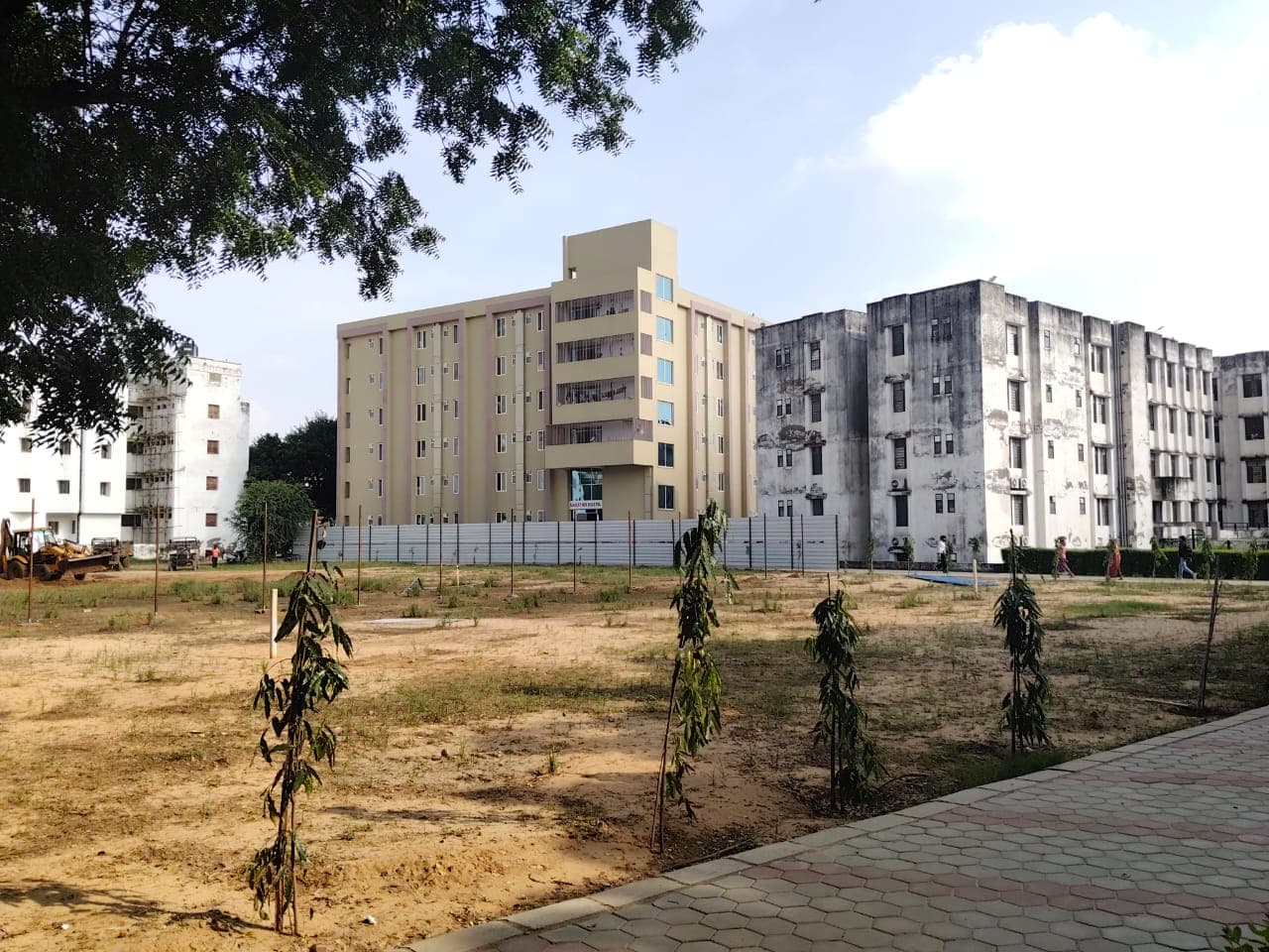 VGU Jaipur Academic Block- Main Building media (9) by 1770044082_DepartmentBuilding.jpg