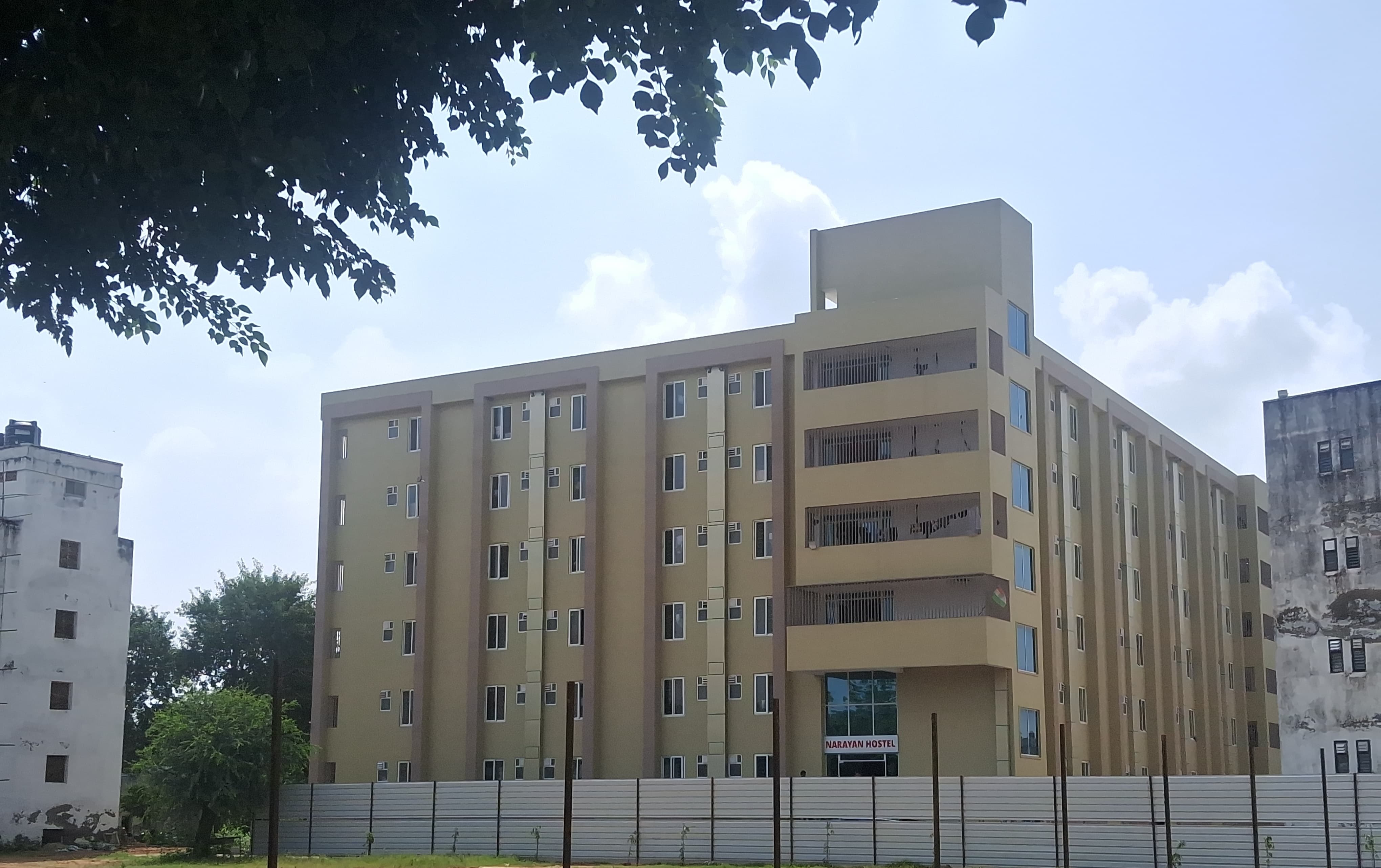 VGU Jaipur Hostel Building media (4) by 1770044085_Hostel.jpg