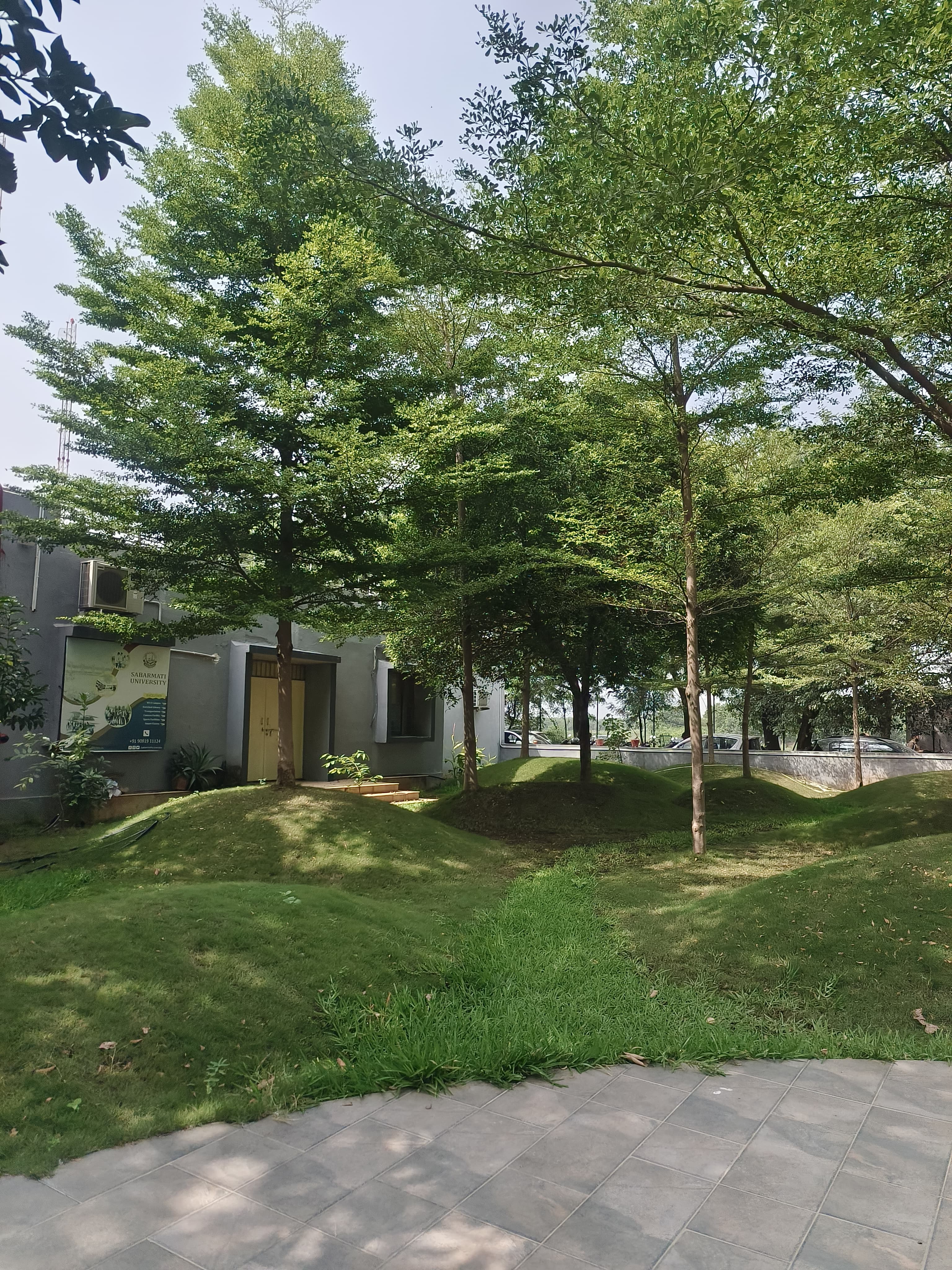 Sabarmati University Ahmedabad Others media (15) by 1770044110_campusgrounds.jpg