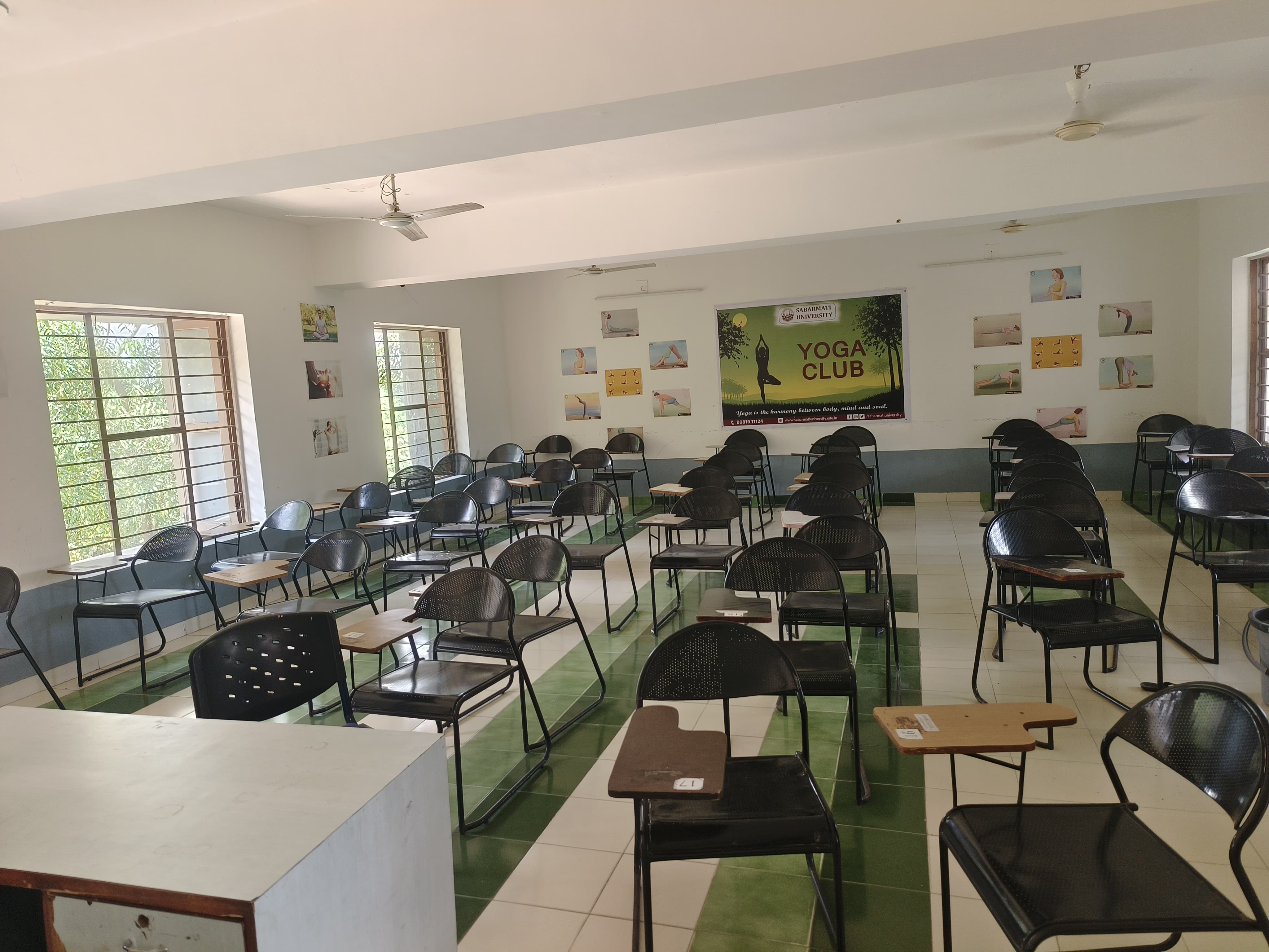 Sabarmati University Ahmedabad Others media (11) by 1770044111_yogaclubclassroom-Nazreen.jpg